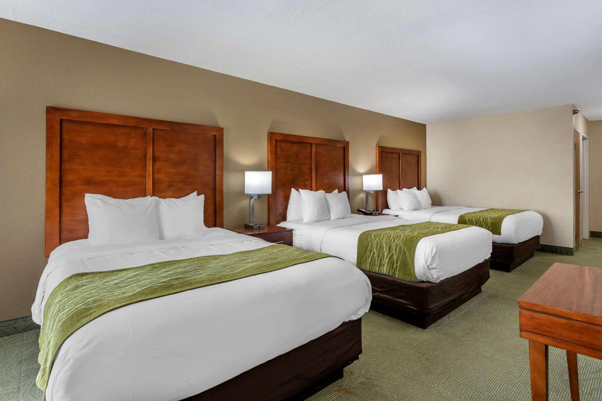 Comfort Inn Muscatine near Hwy 61 photo 15