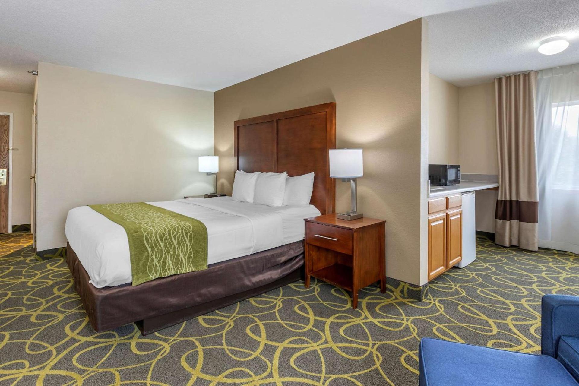Comfort Inn Muscatine near Hwy 61 photo 21
