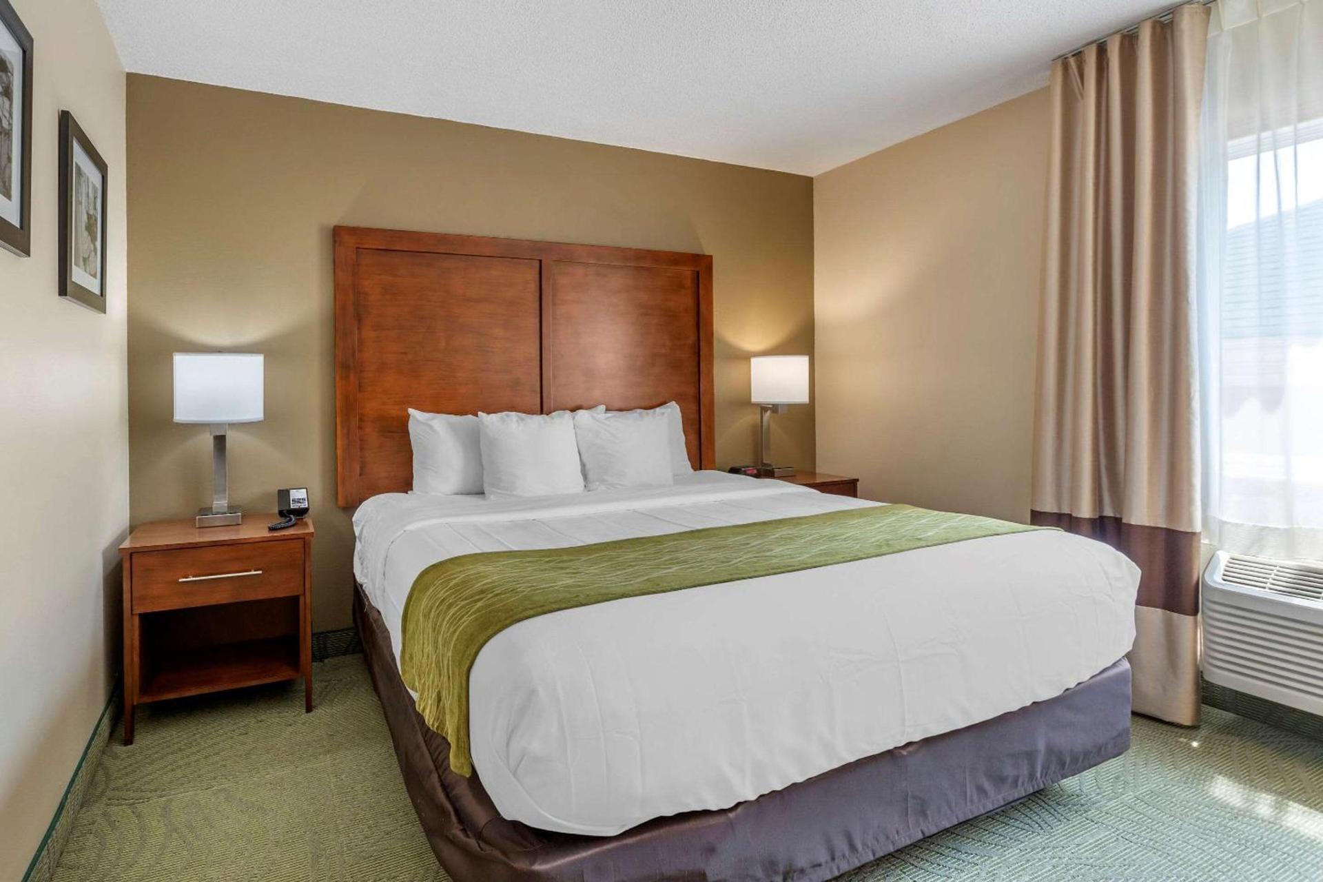 Comfort Inn Muscatine near Hwy 61 photo 29