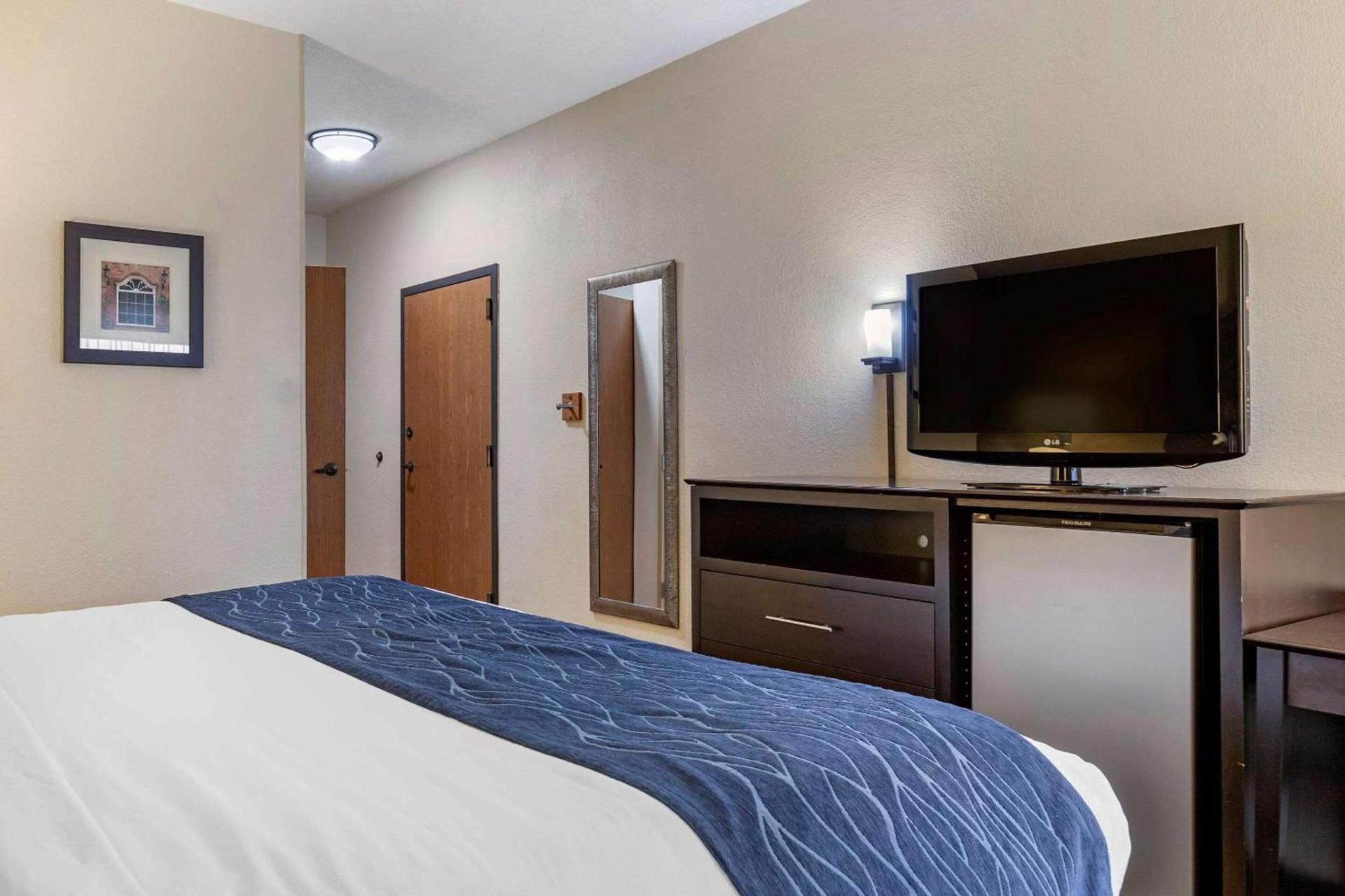 Comfort Inn Wings Stadium photo 4