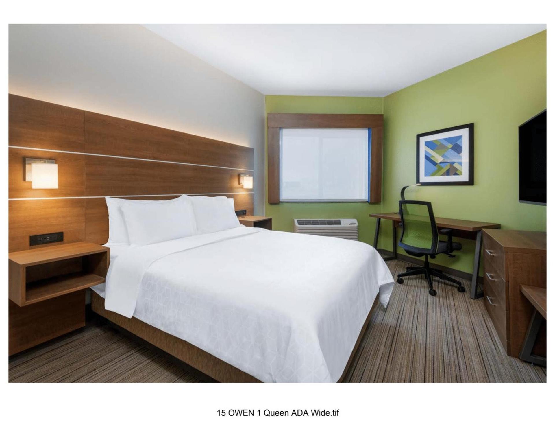 Holiday Inn Express & Suites Colorado Springs-Airport by IHG photo 5