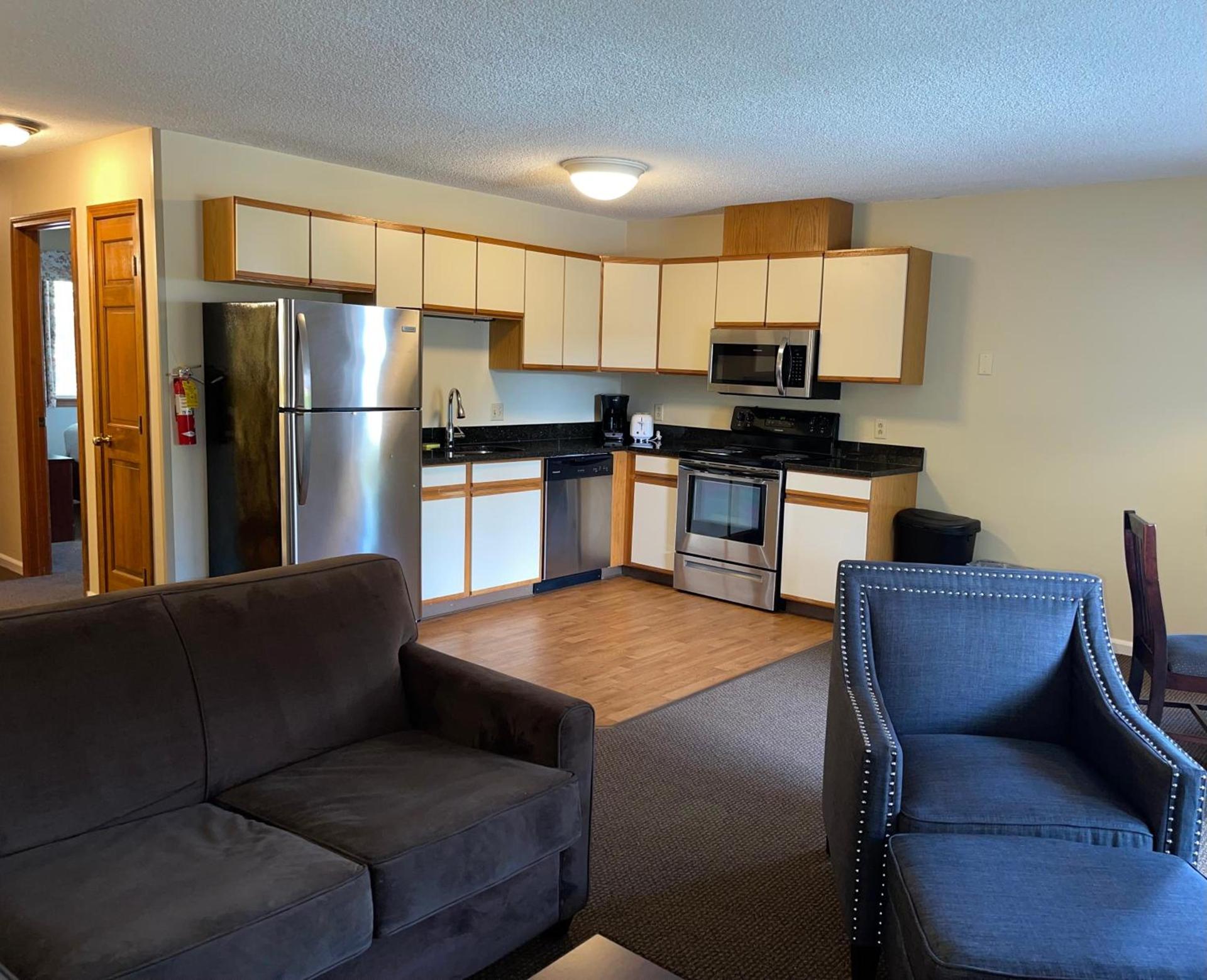 The Central Downtown Inn Suites photo 7