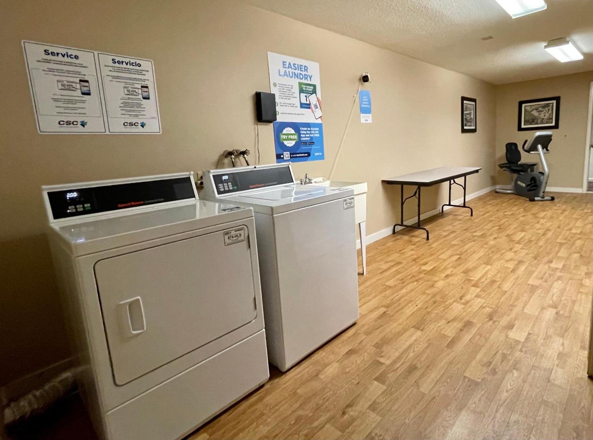The Central Downtown Inn Suites photo 12