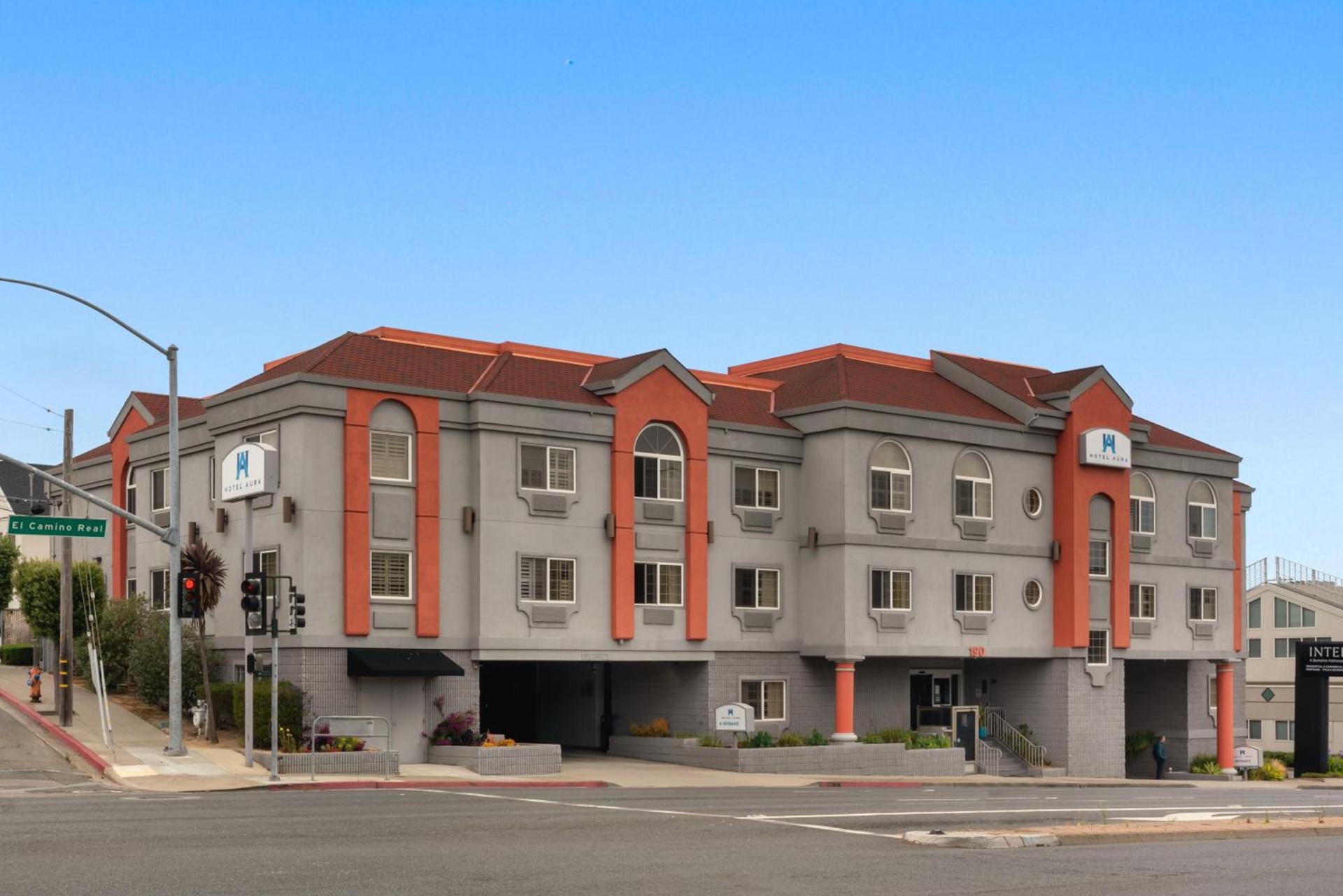 Hotel Aura SFO Airport FREE SHUTTLE photo 2