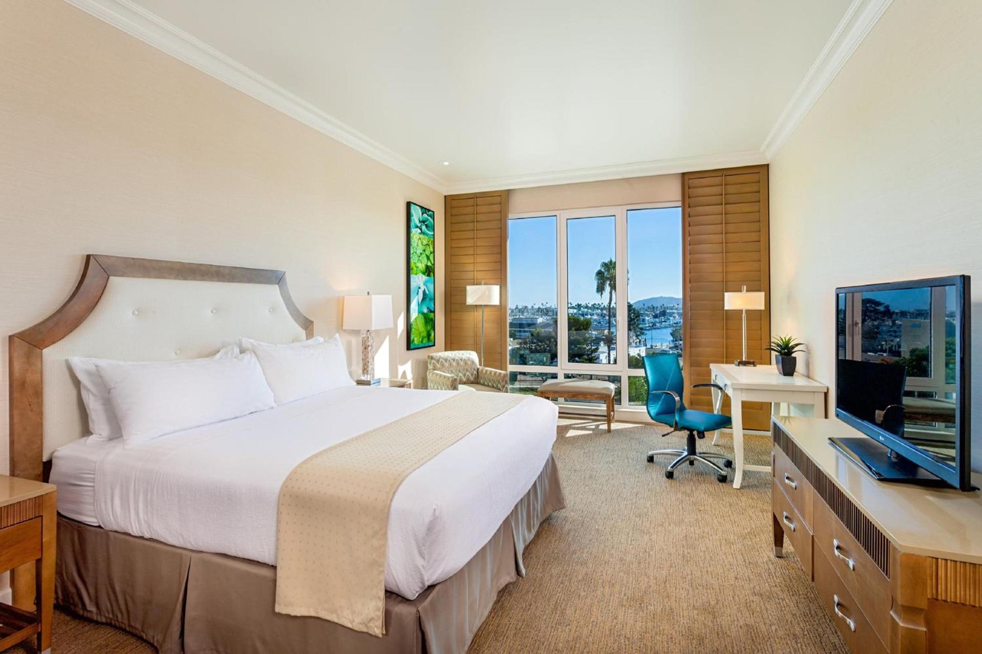 DoubleTree by Hilton San Diego Bayside photo 68