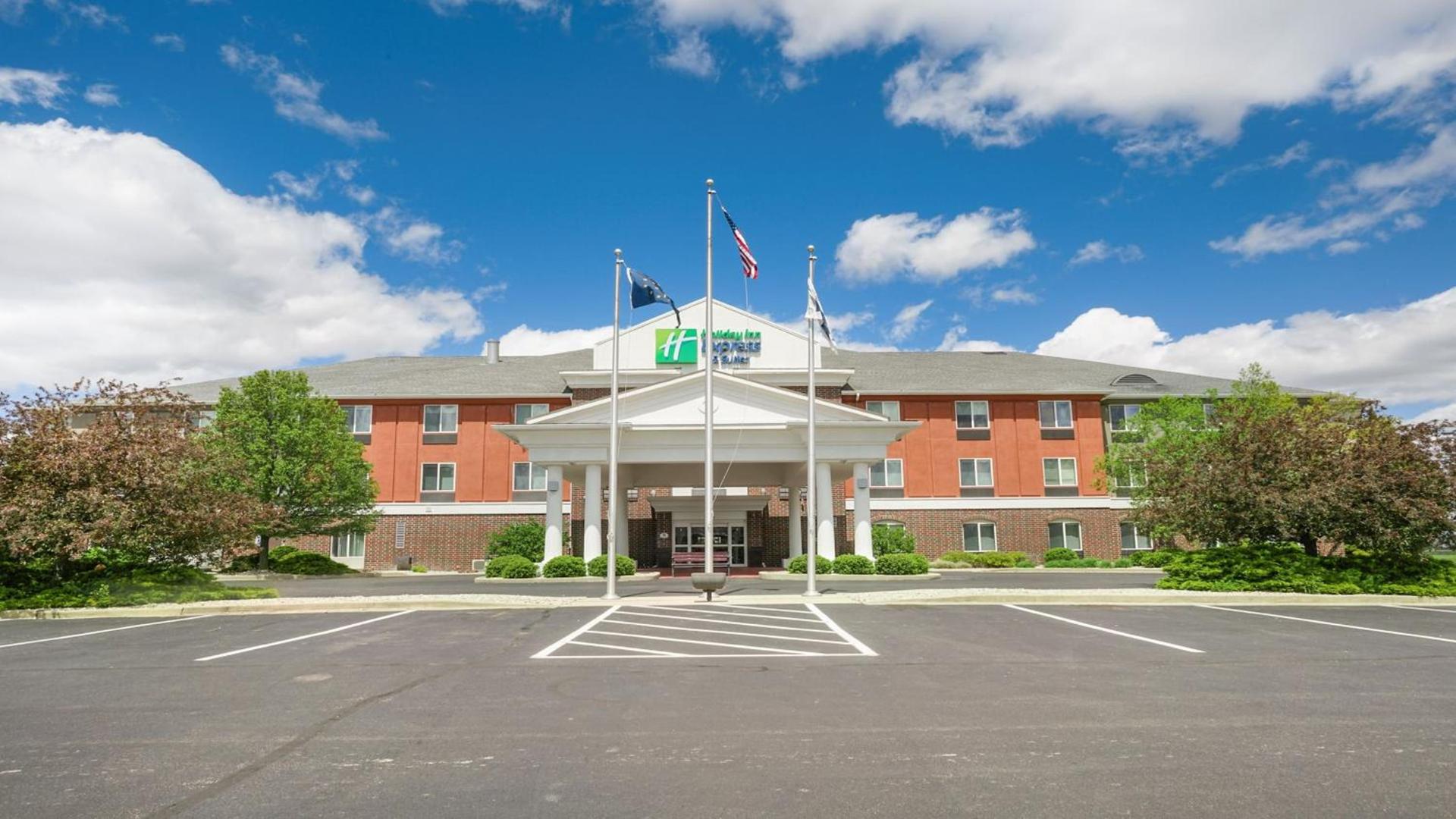 Holiday Inn Express Hotel & Suites Portland by IHG photo 1