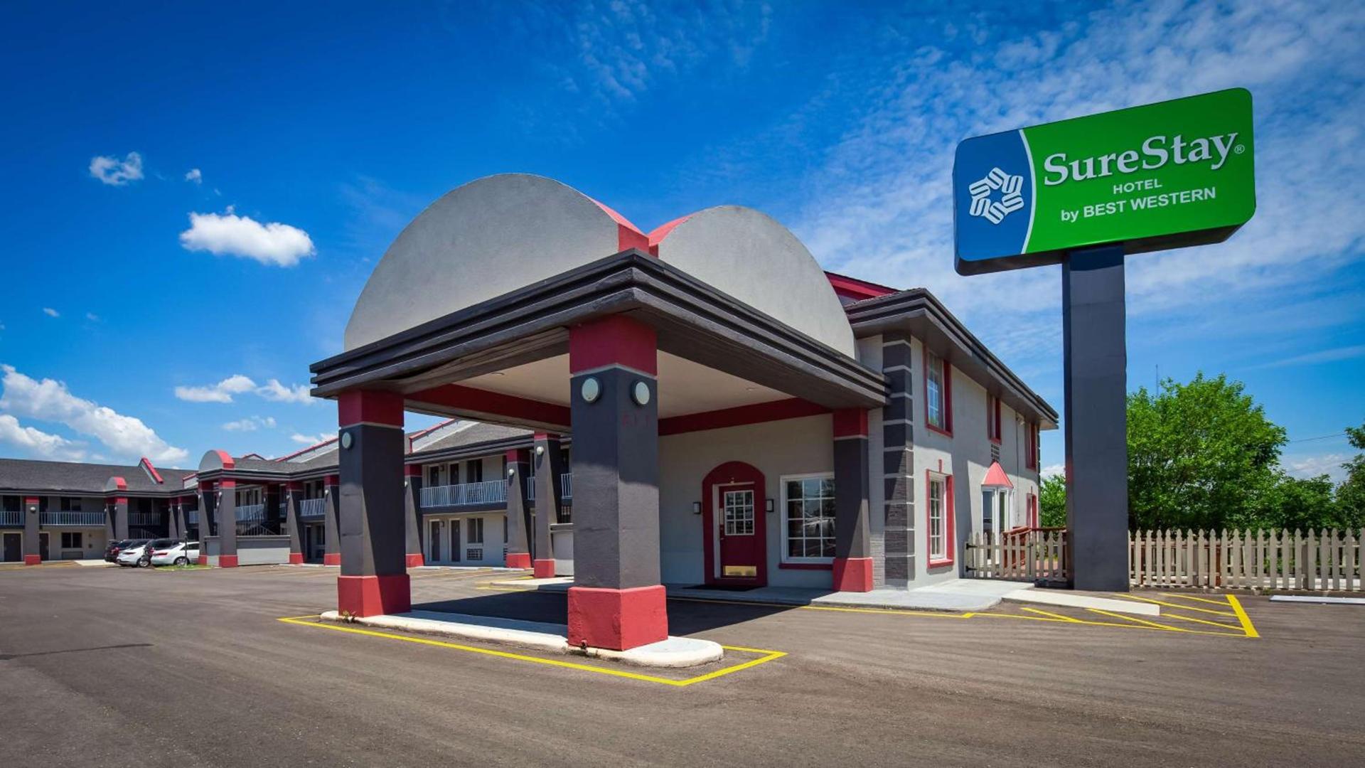 SureStay Hotel By Best Western Olathe — hotel in Olathe
