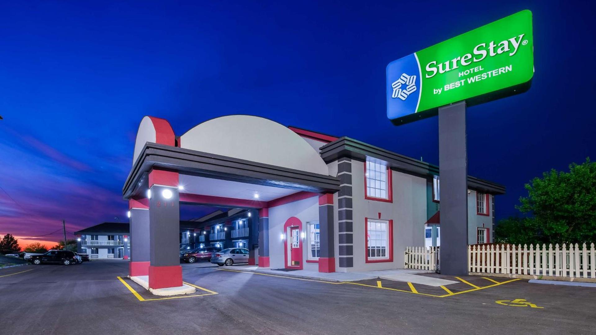 SureStay Hotel By Best Western Olathe photo 24
