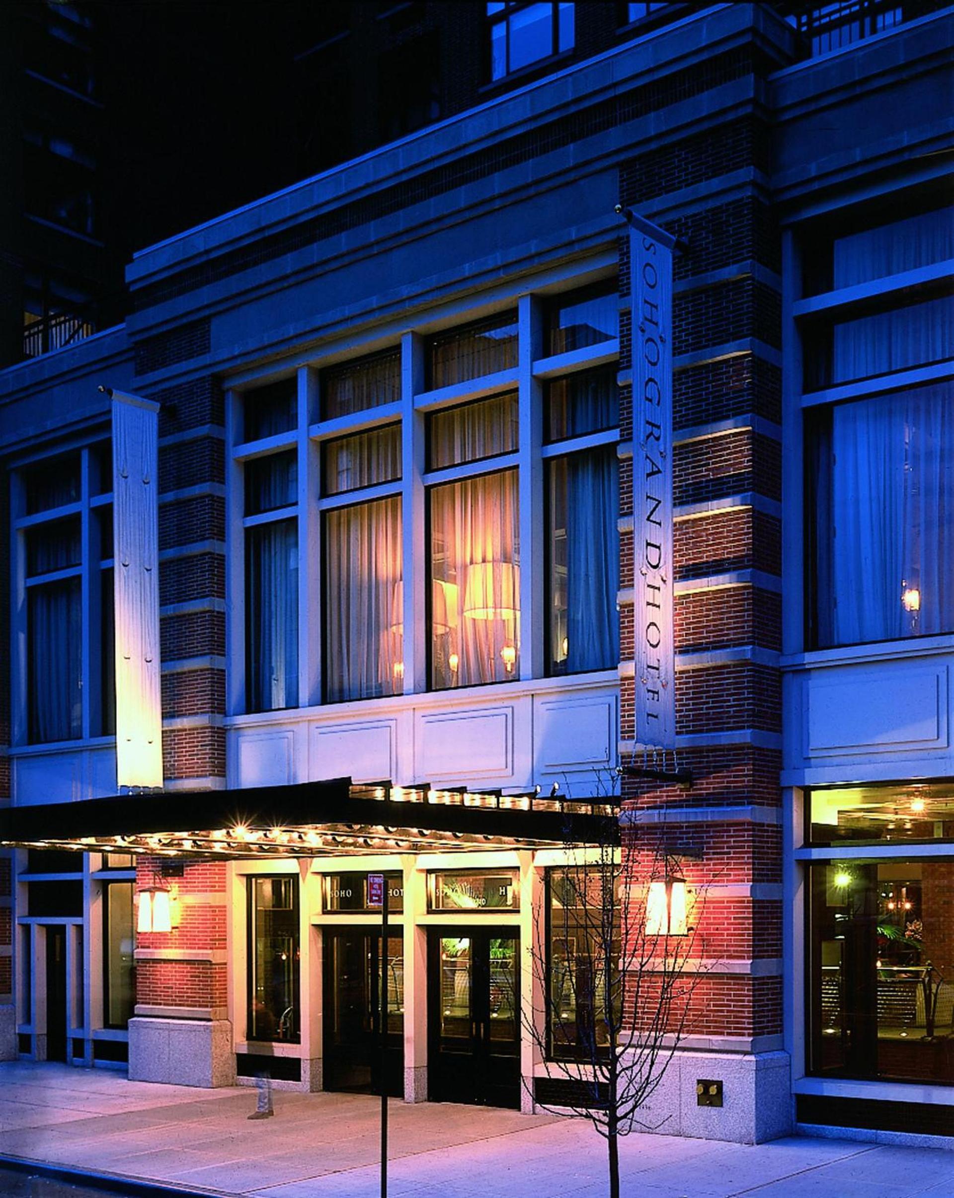 Soho Grand Hotel photo 1