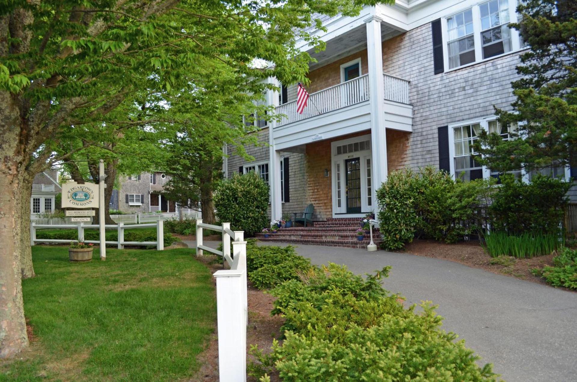 Edgartown Commons — hotel in Edgartown