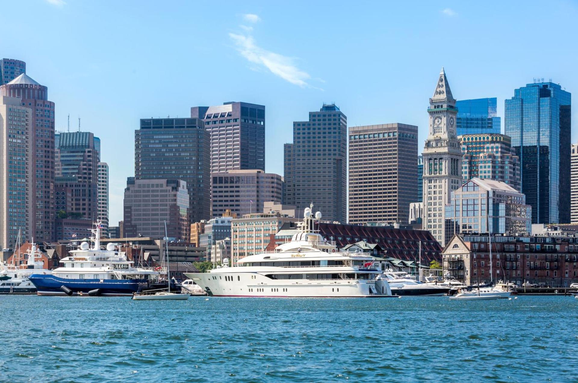 Boston Yacht Haven photo 15