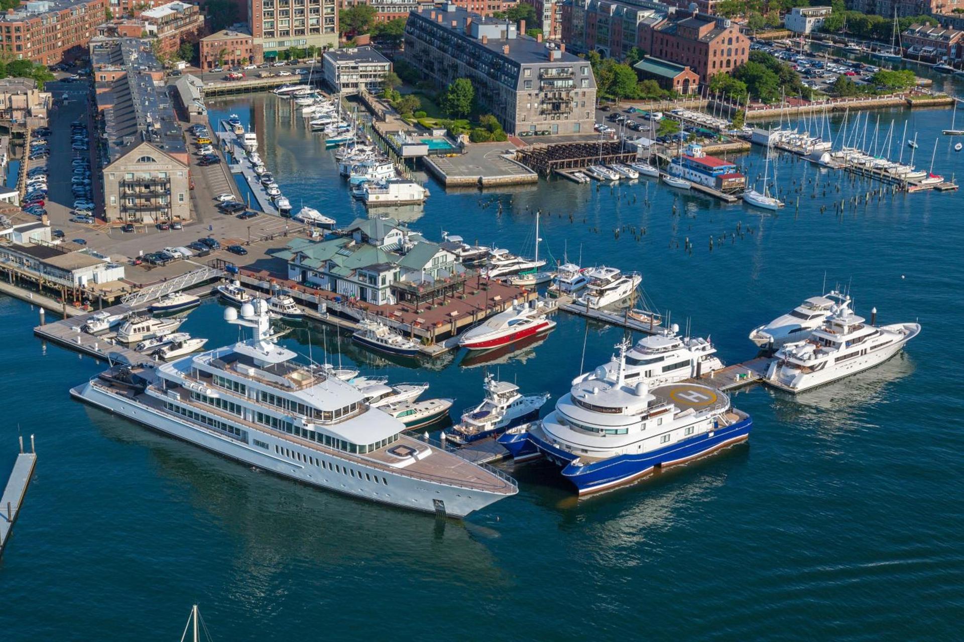 Boston Yacht Haven photo 11