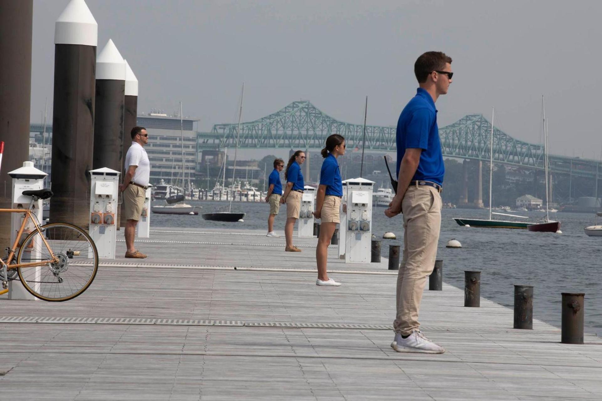 Boston Yacht Haven photo 4