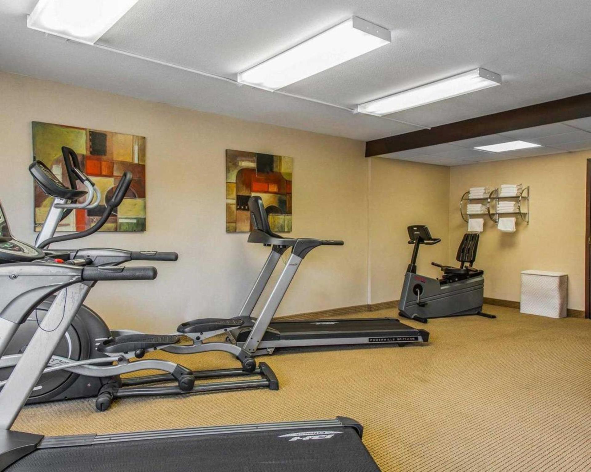 Rodeway Inn & Suites East Windsor photo 36