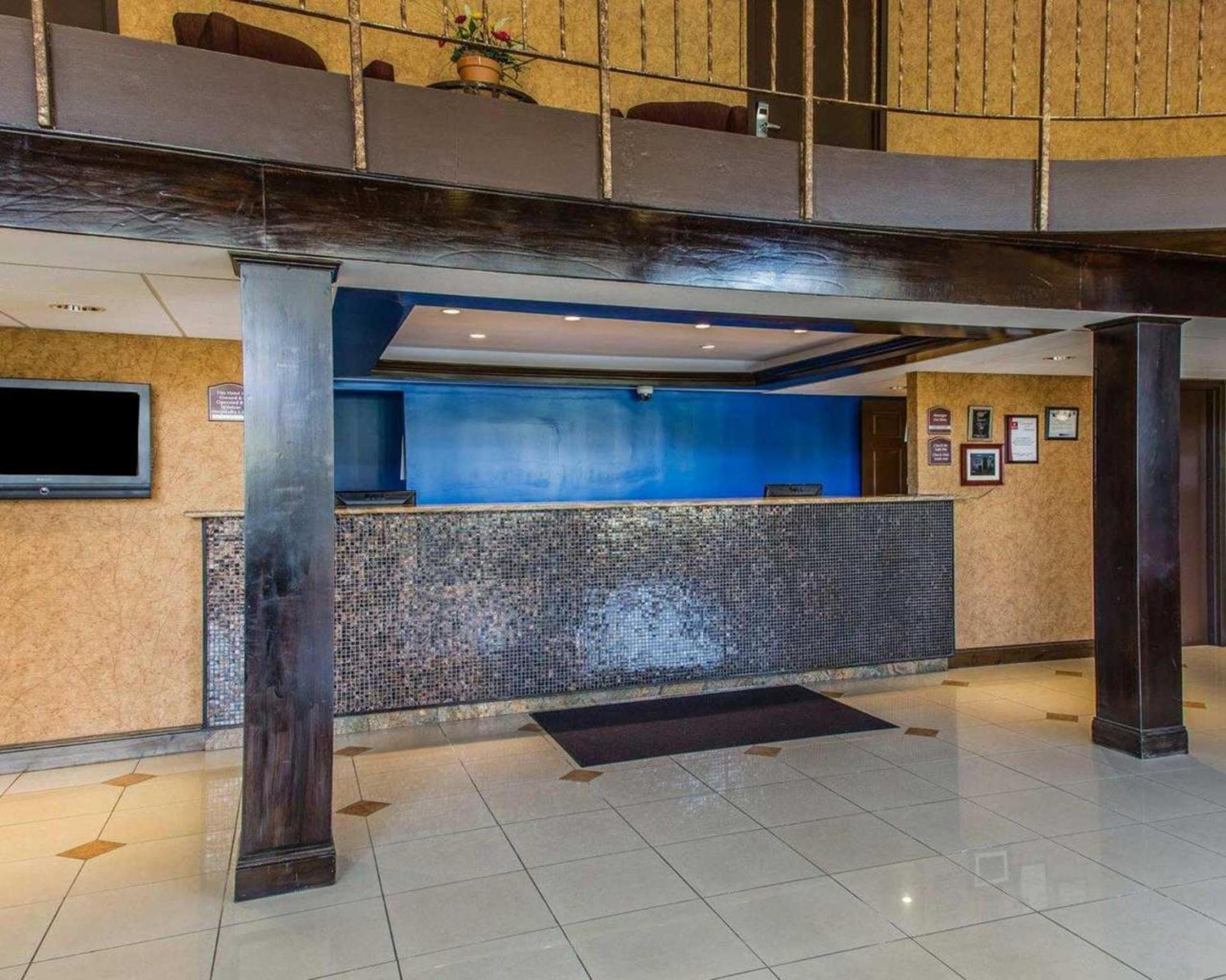 Rodeway Inn & Suites East Windsor photo 38