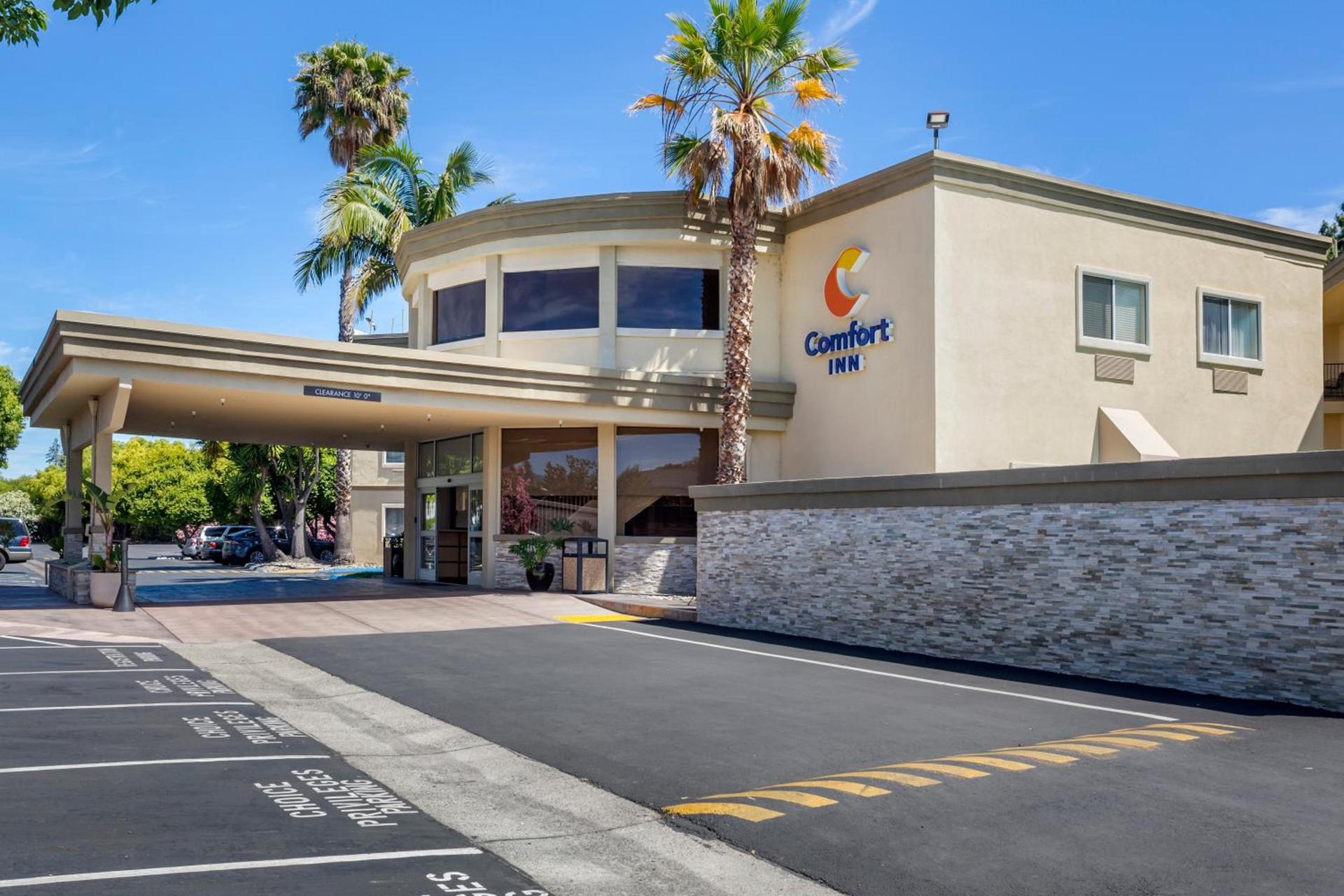 Comfort Inn Sunnyvale - Silicon Valley photo 4