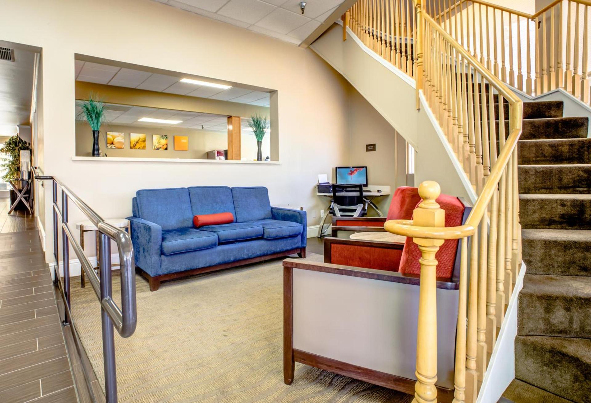 Comfort Inn Sunnyvale - Silicon Valley photo 9