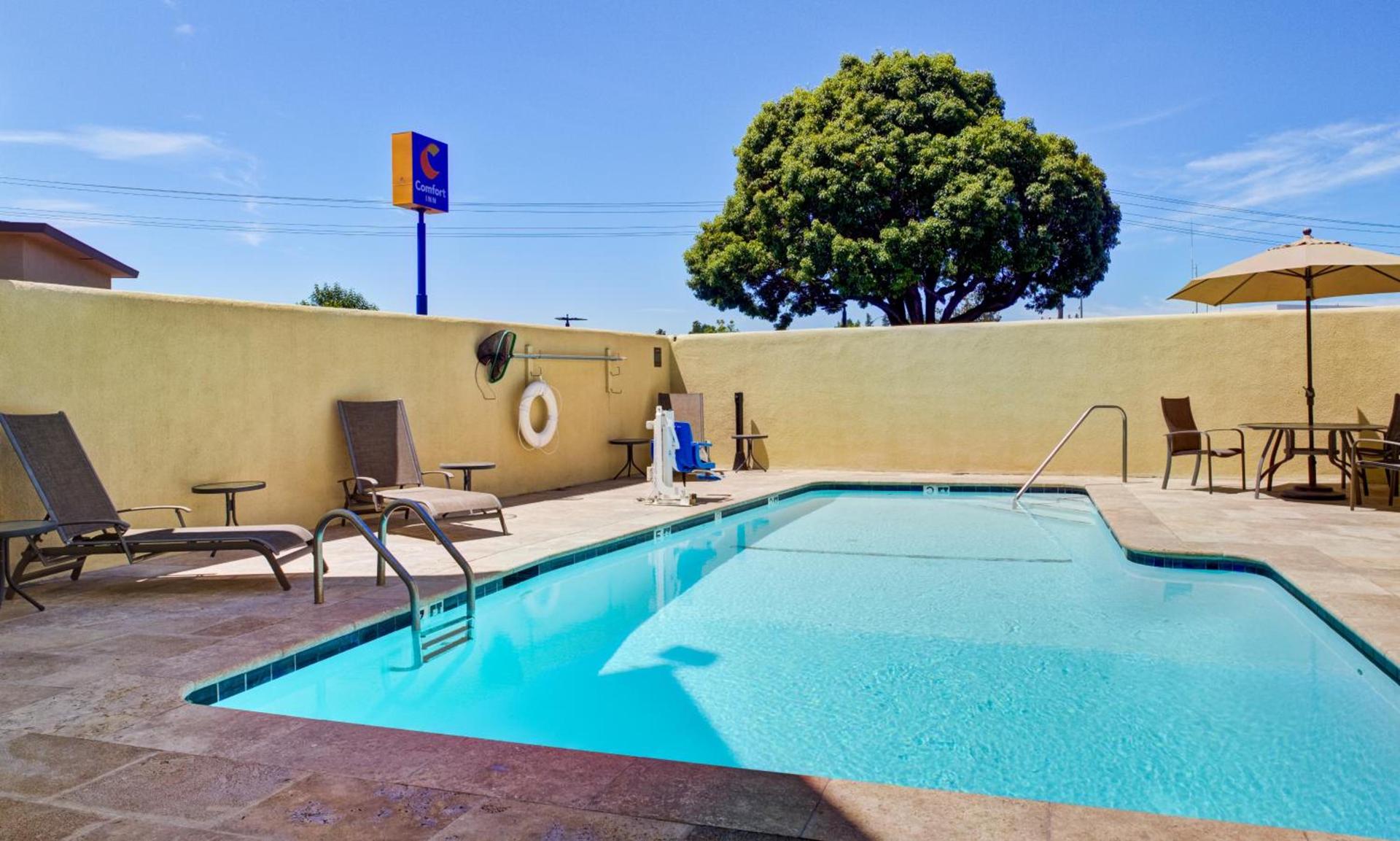 Comfort Inn Sunnyvale - Silicon Valley photo 5