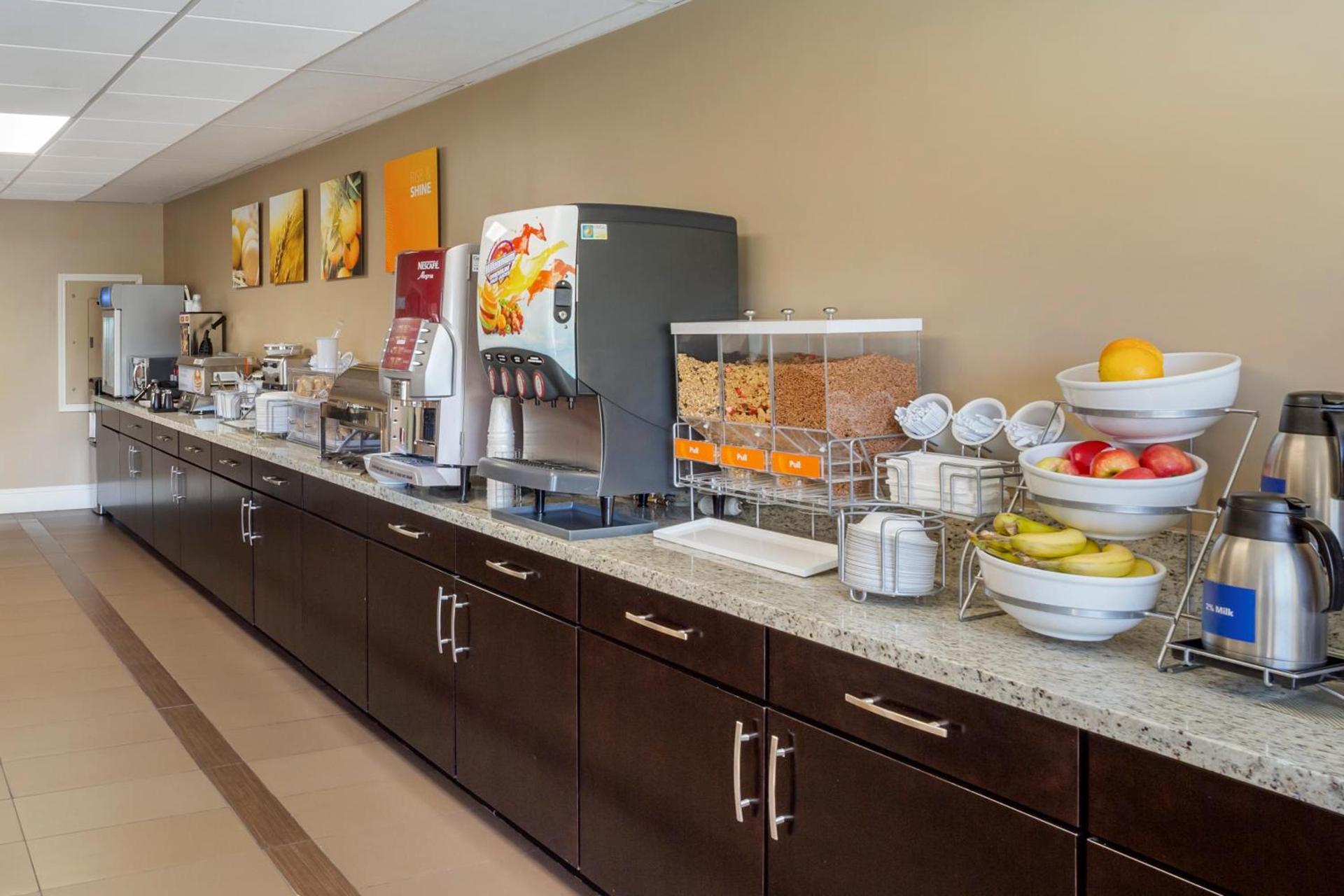 Comfort Inn Sunnyvale - Silicon Valley photo 11