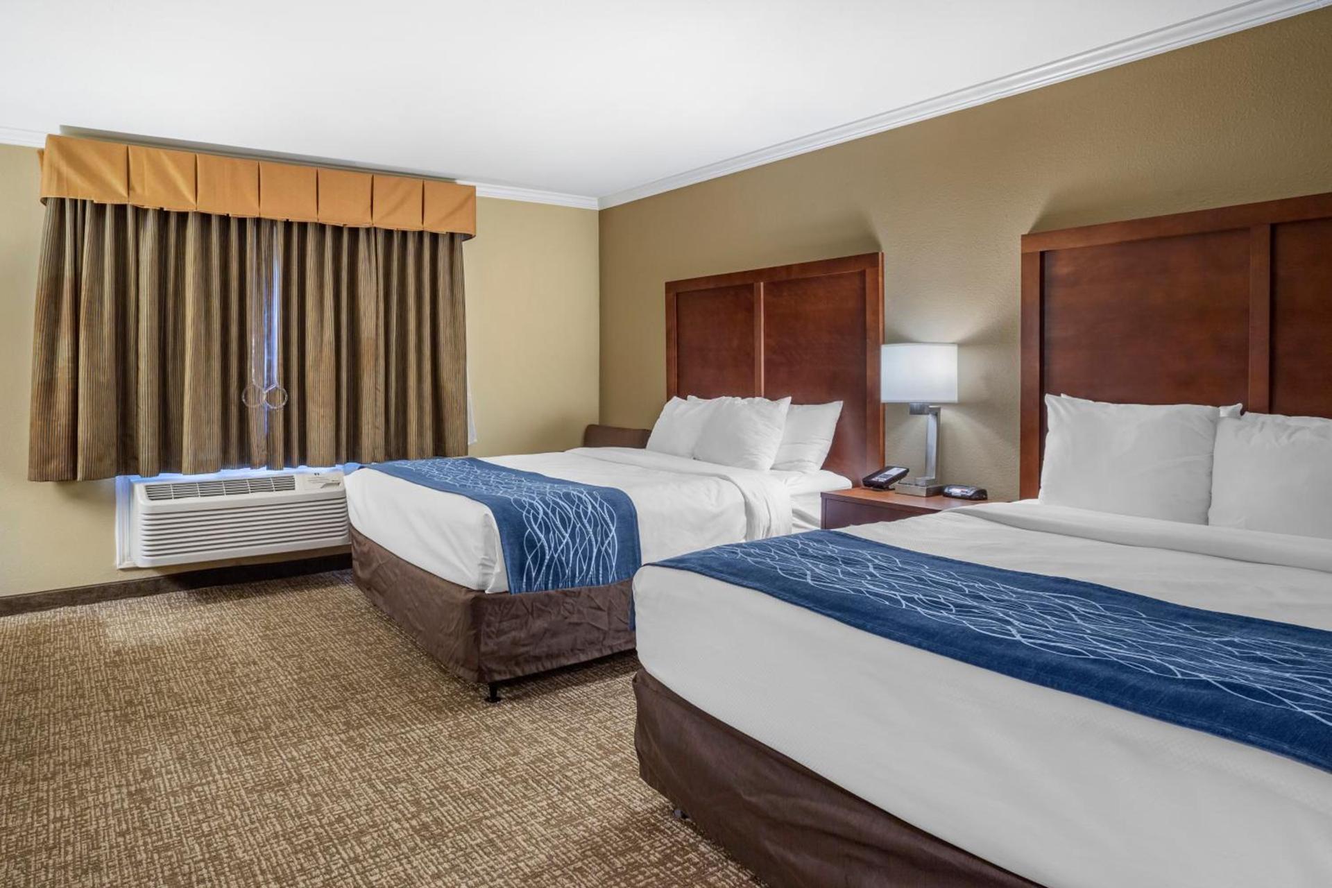 Comfort Inn Sunnyvale - Silicon Valley photo 16