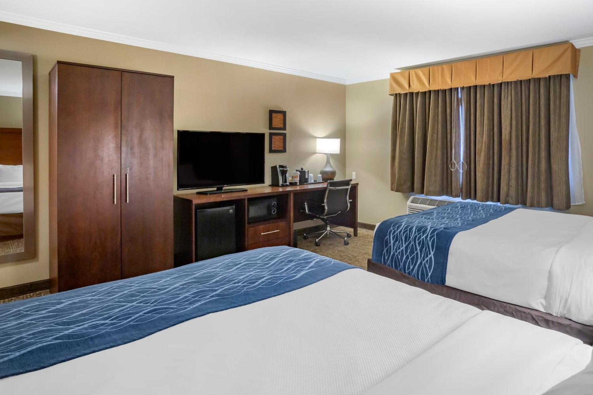 Comfort Inn Sunnyvale - Silicon Valley photo 15