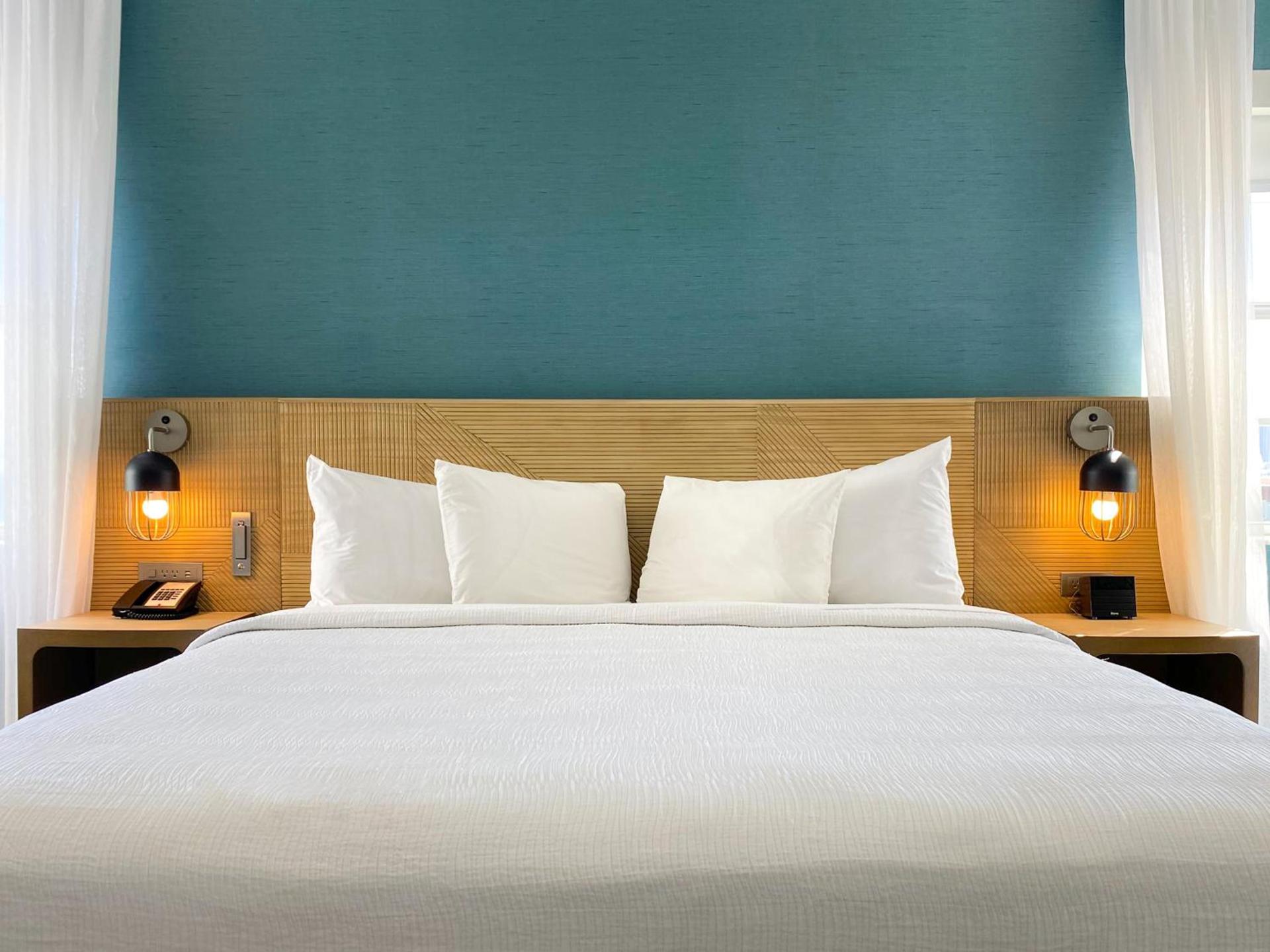 Marseilles Beachfront Hotel photo 42