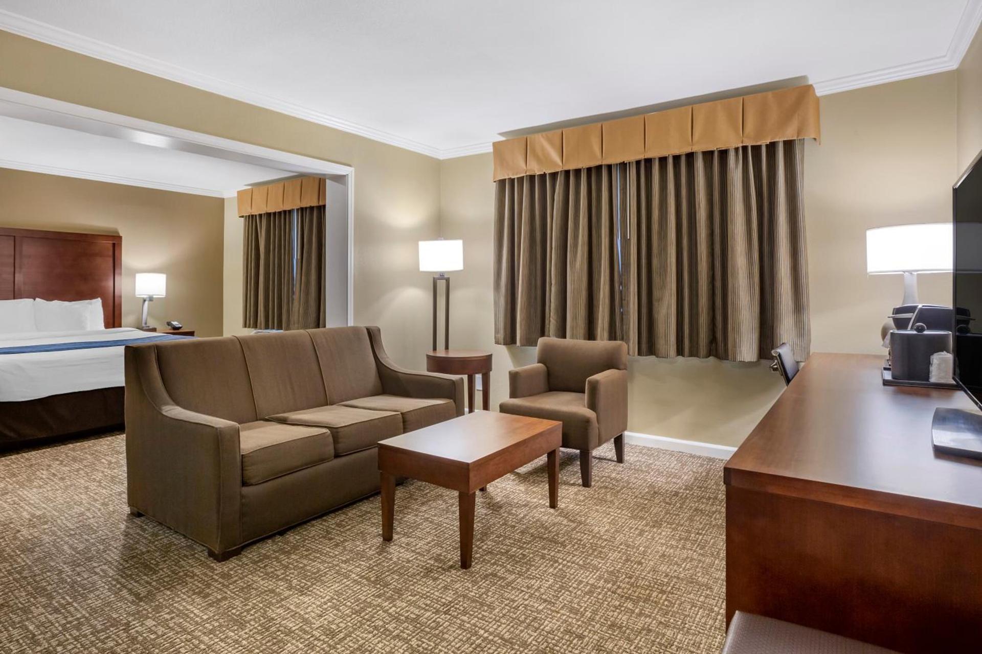 Comfort Inn Sunnyvale - Silicon Valley photo 19