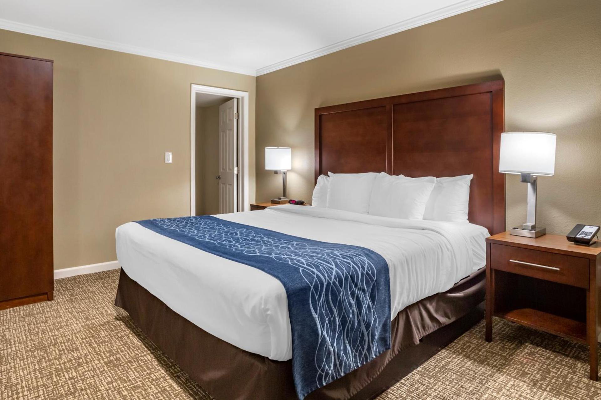 Comfort Inn Sunnyvale - Silicon Valley photo 20
