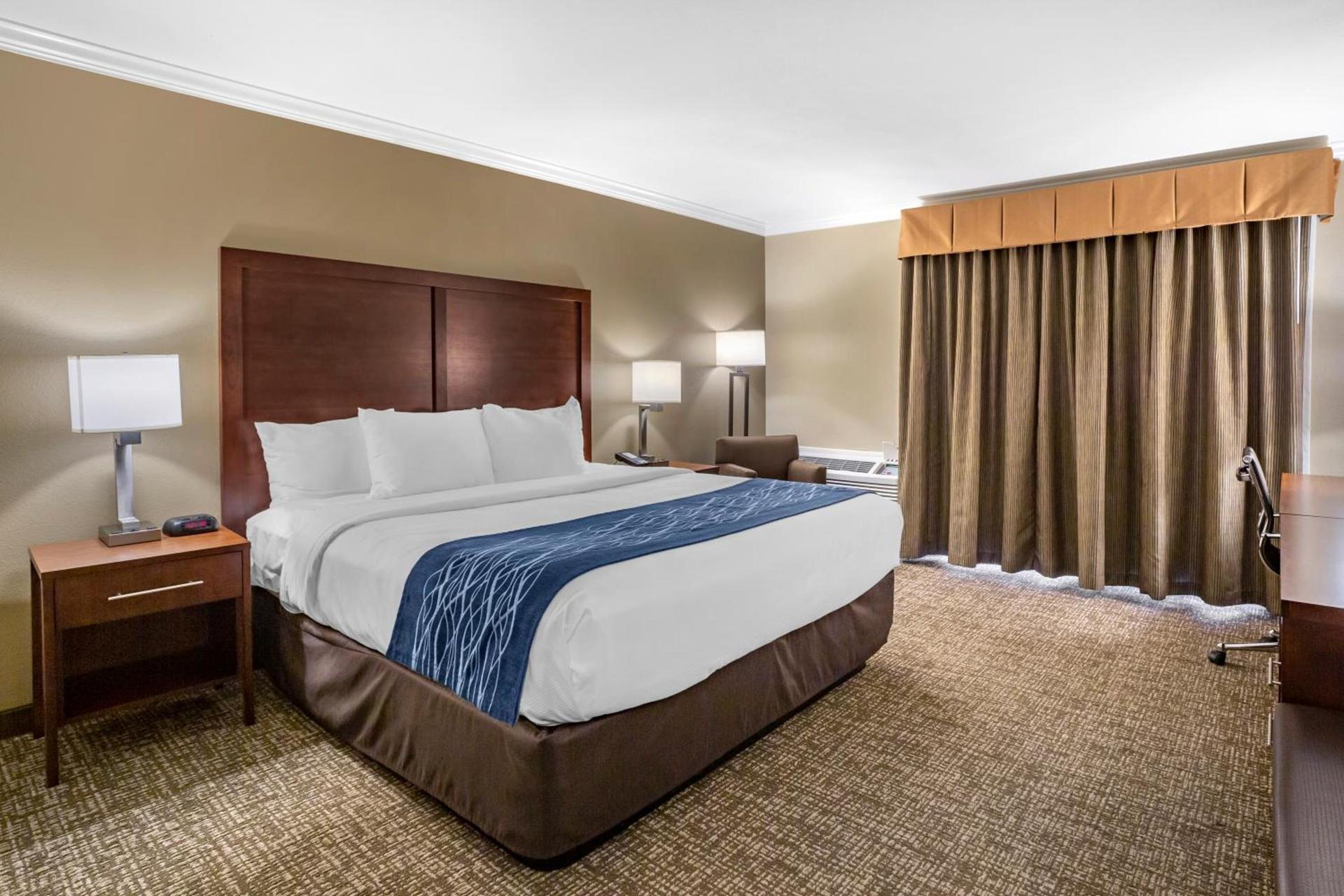 Comfort Inn Sunnyvale - Silicon Valley photo 23