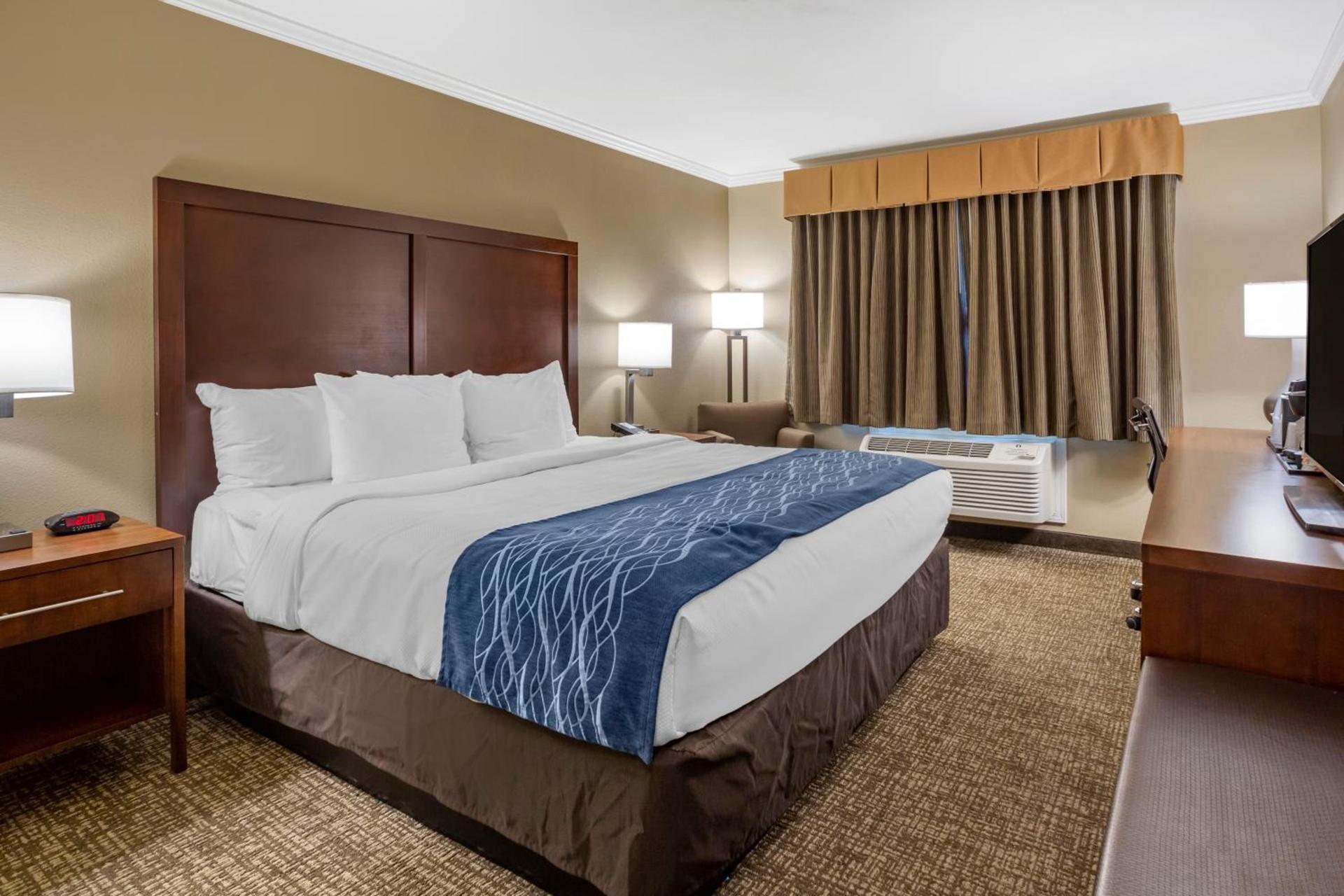 Comfort Inn Sunnyvale - Silicon Valley photo 27