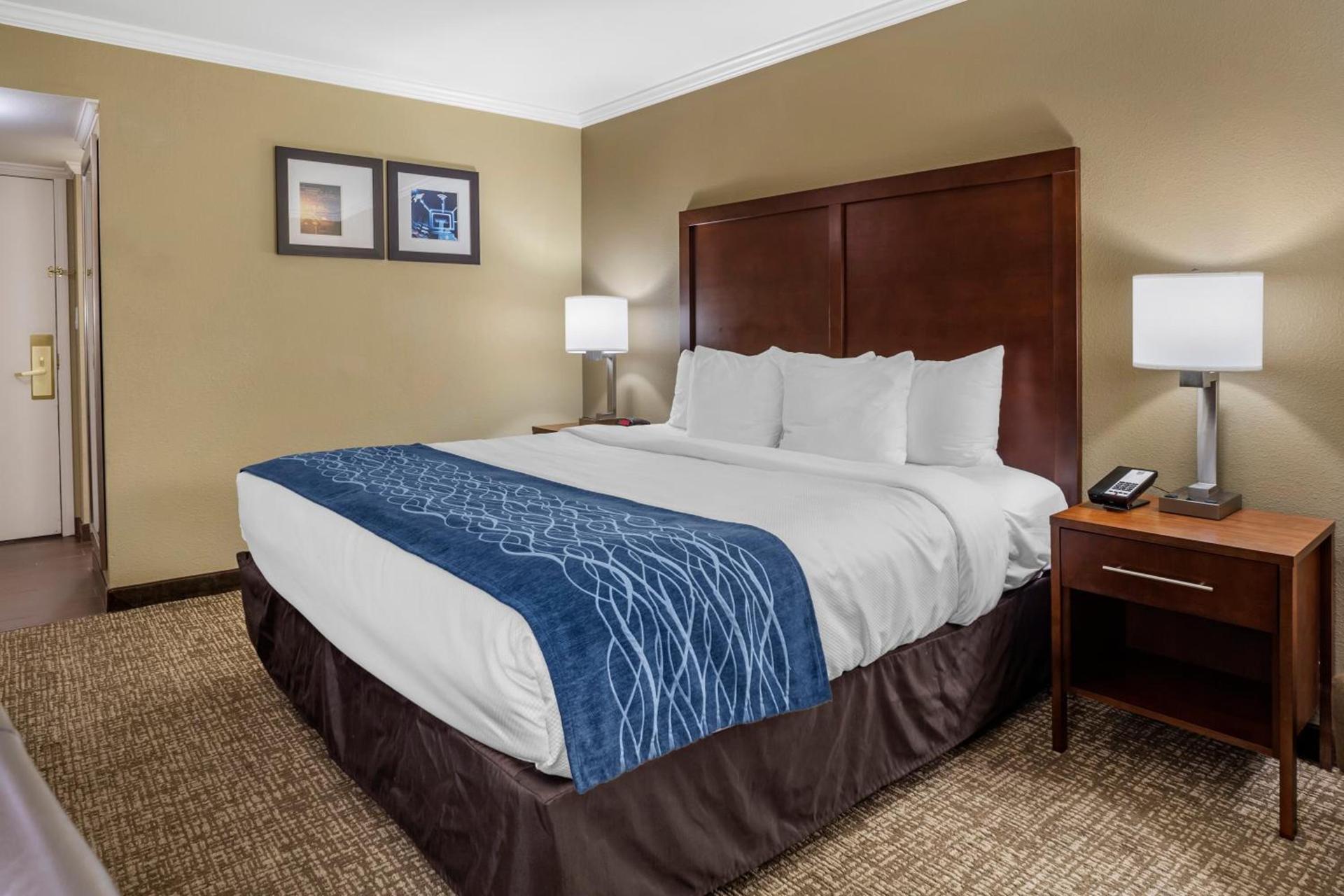Comfort Inn Sunnyvale - Silicon Valley photo 26