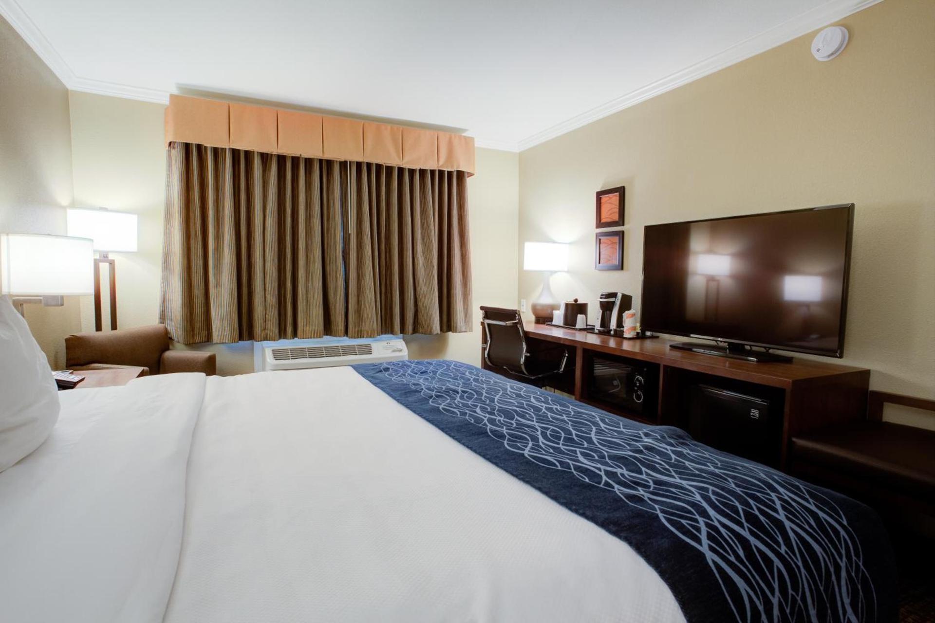 Comfort Inn Sunnyvale - Silicon Valley photo 29