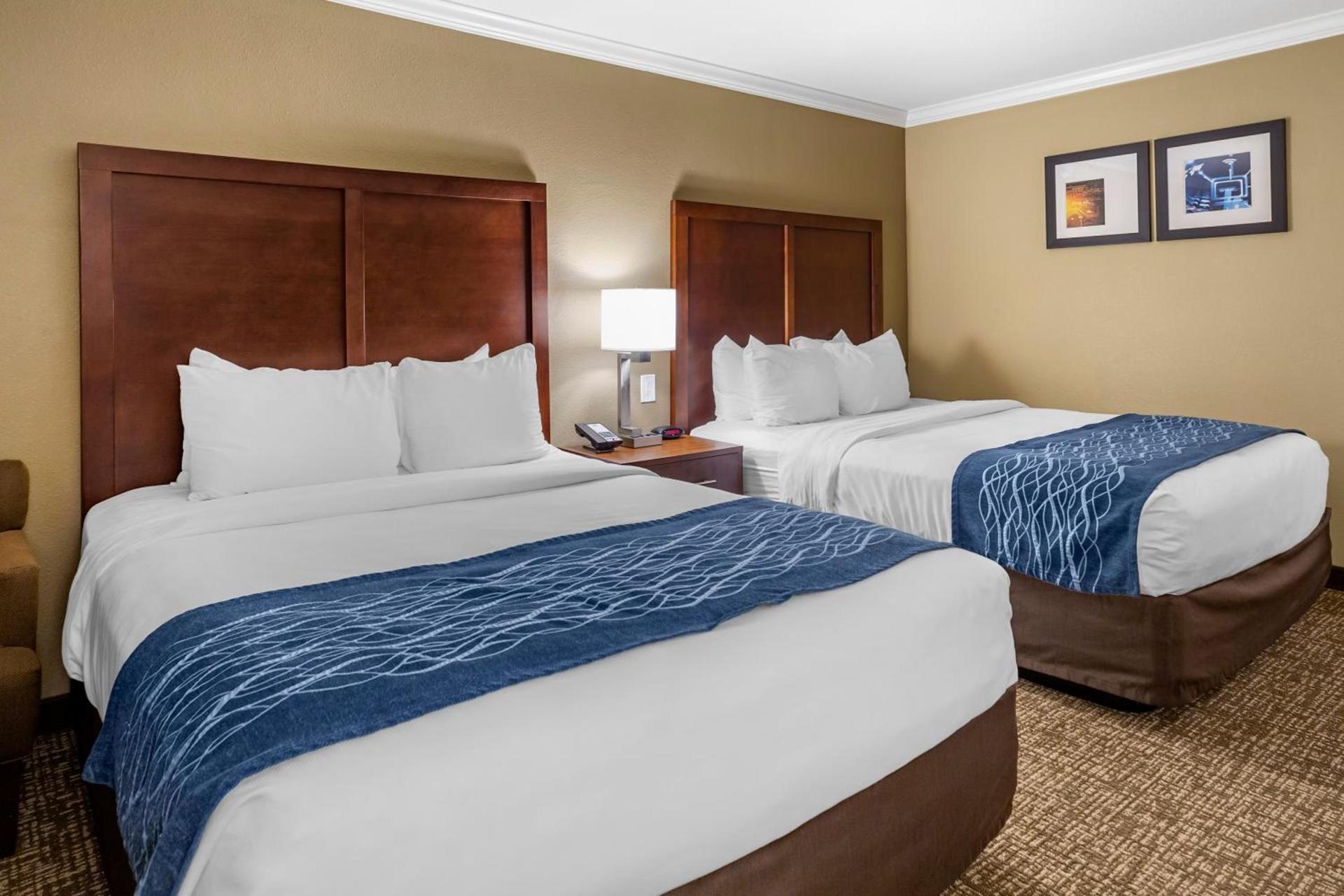 Comfort Inn Sunnyvale - Silicon Valley photo 33