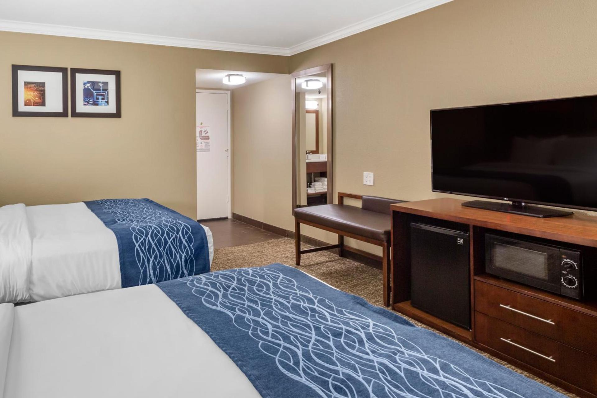 Comfort Inn Sunnyvale - Silicon Valley photo 35