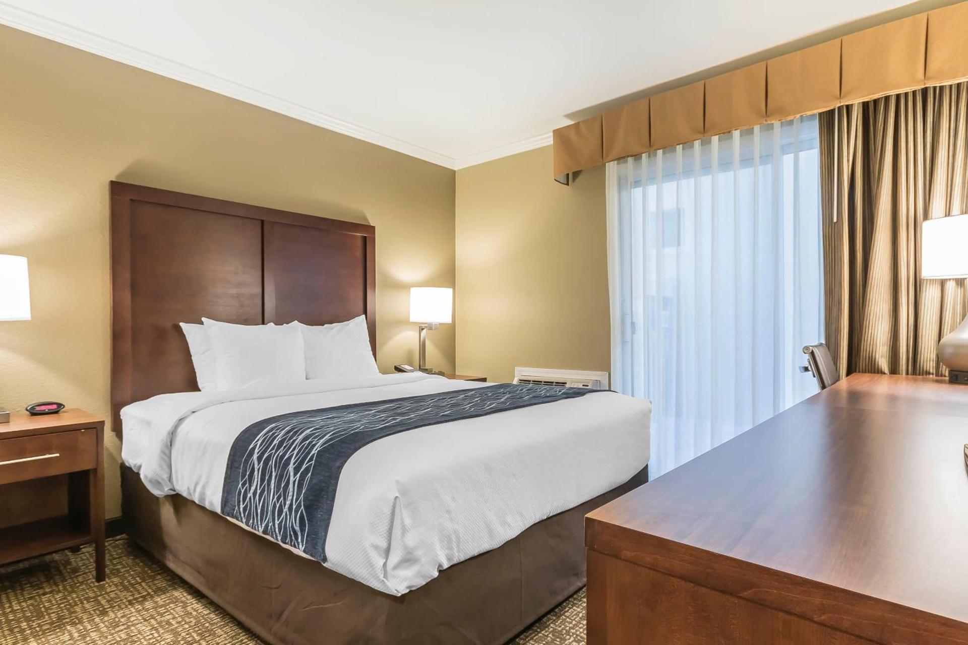 Comfort Inn Sunnyvale - Silicon Valley photo 37
