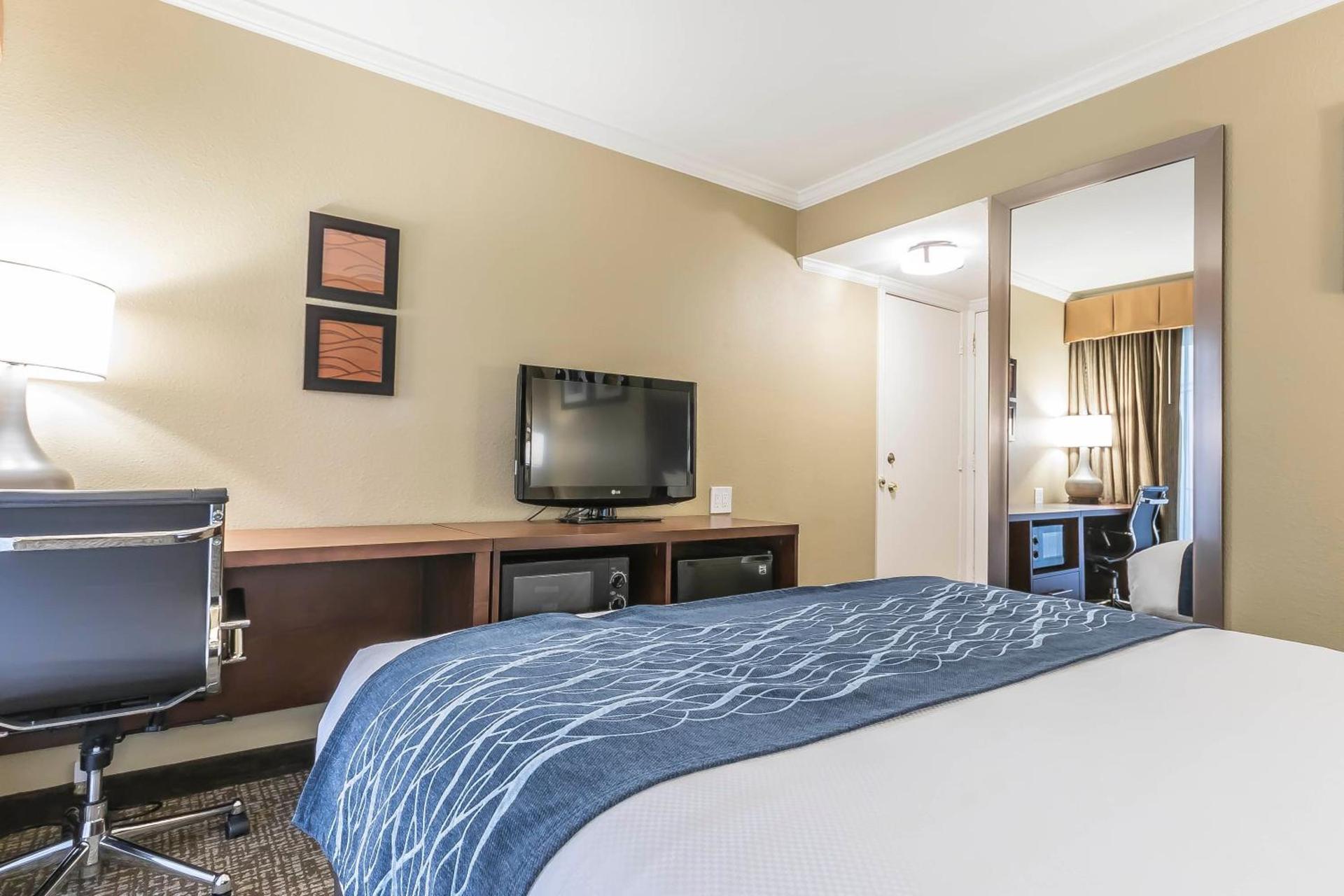 Comfort Inn Sunnyvale - Silicon Valley photo 38