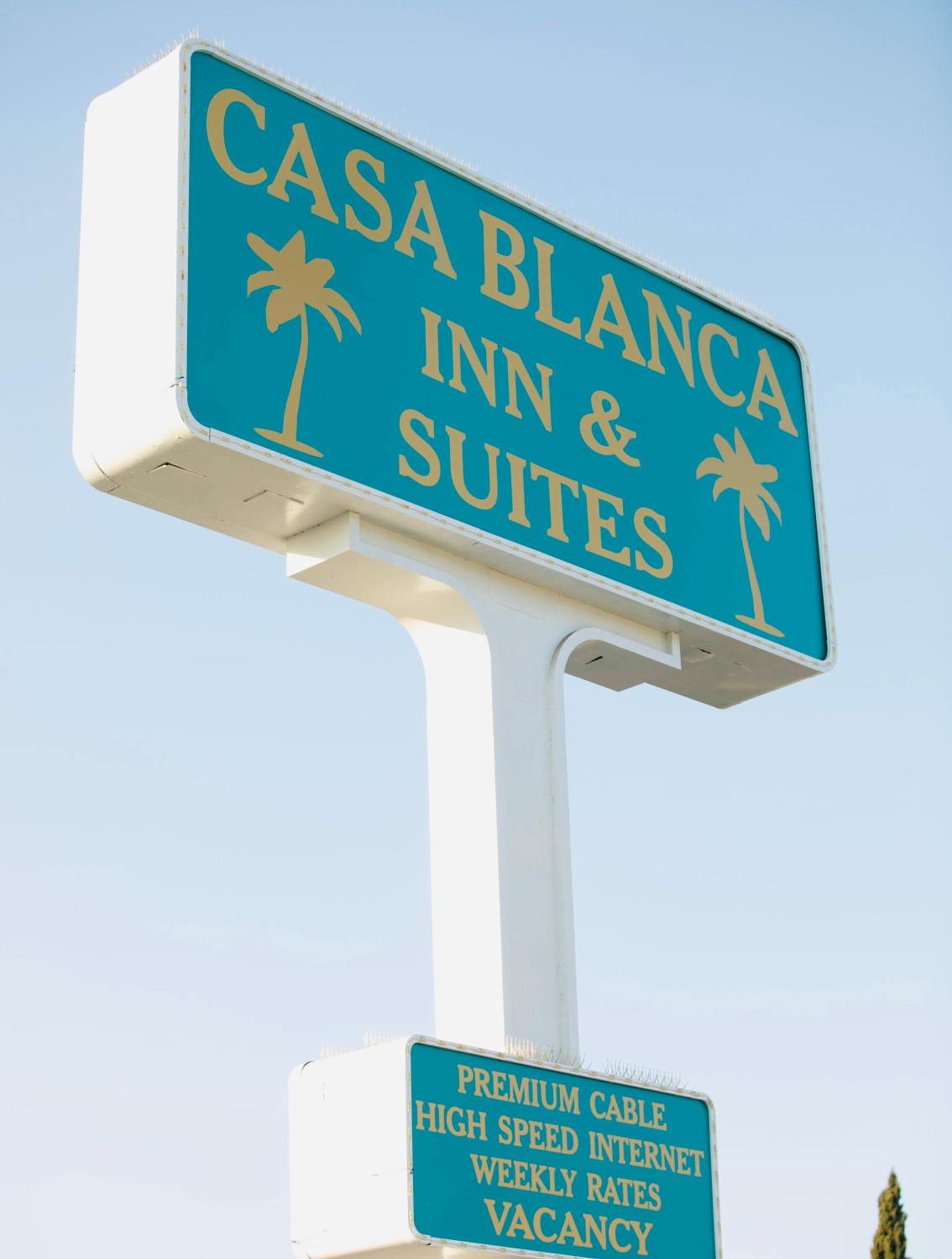 Casa Blanca Inn - Whittier, Los Angeles photo 43