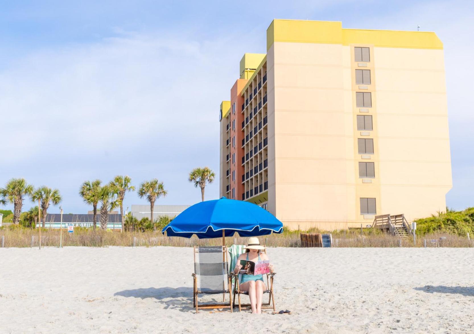 Surfside Beach Oceanfront Hotel photo 16