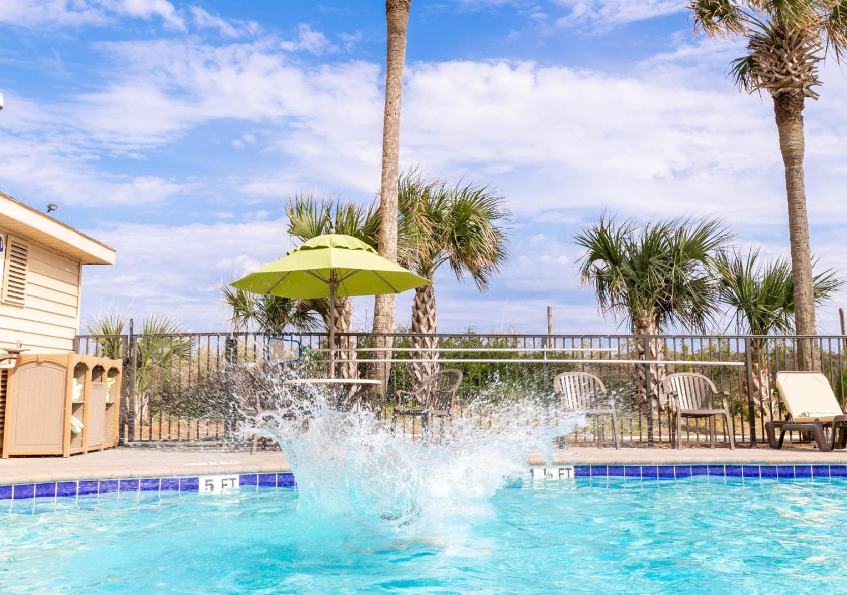 Surfside Beach Oceanfront Hotel photo 19