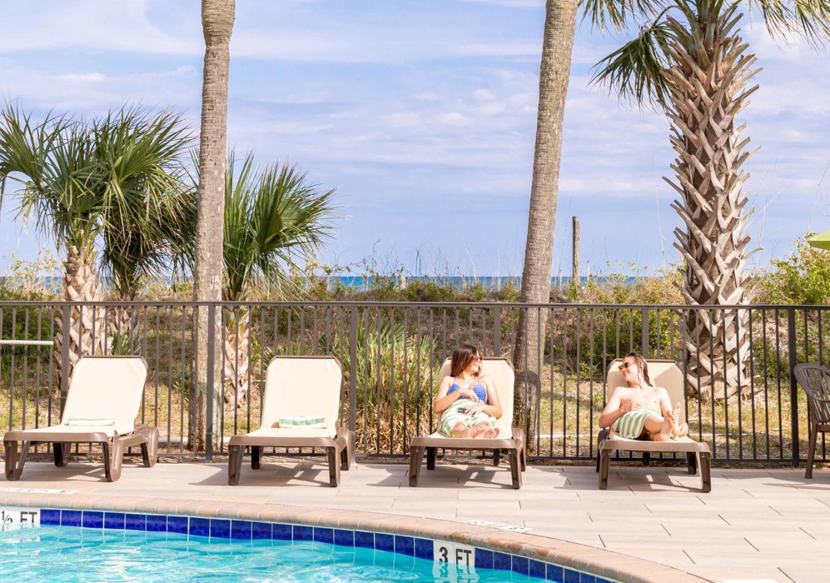 Surfside Beach Oceanfront Hotel photo 22