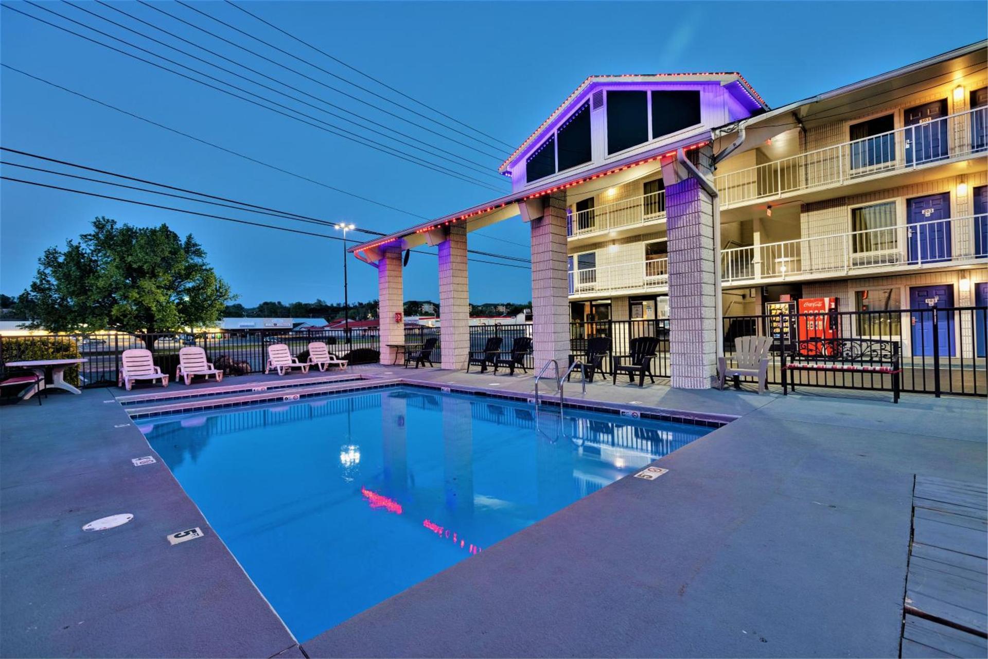Park Inn by Radisson, Pigeon Forge South photo 31