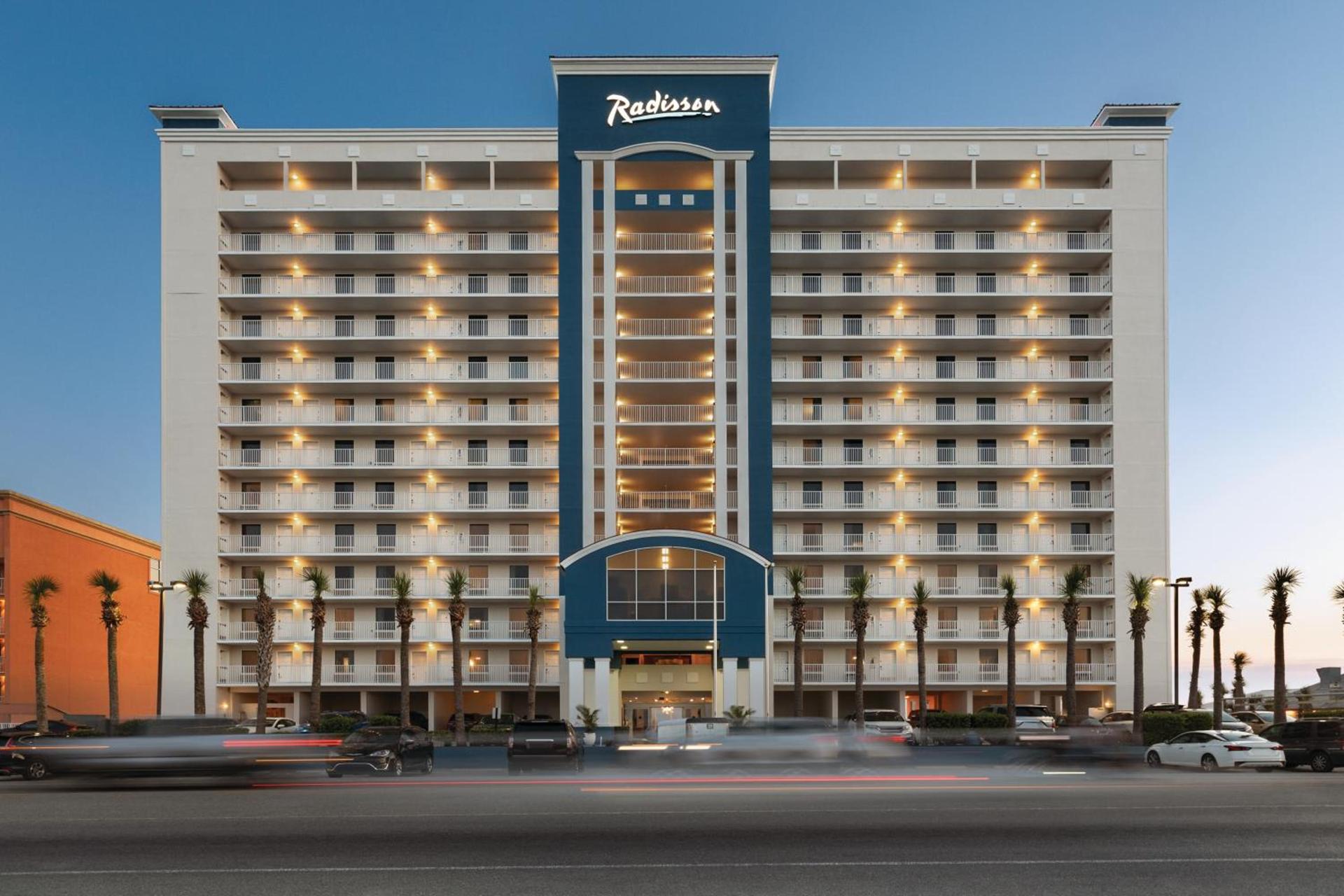Radisson Beachfront Hotel - Panama City Beach photo 72