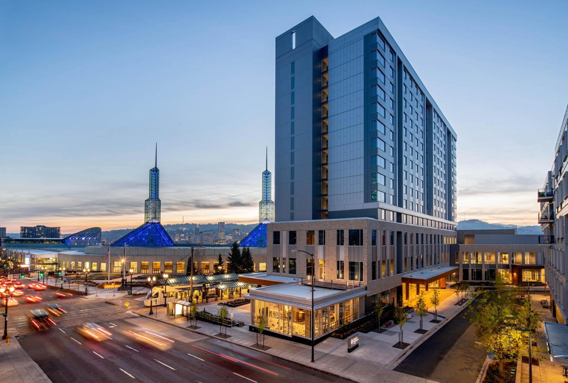 Hyatt Regency Portland at the Oregon Convention Center photo 73