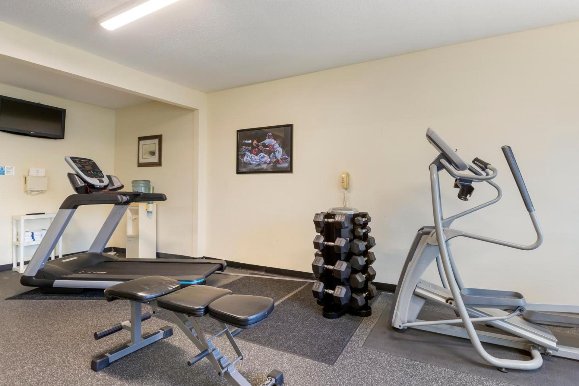 Quality Inn & Suites Keokuk North photo 42