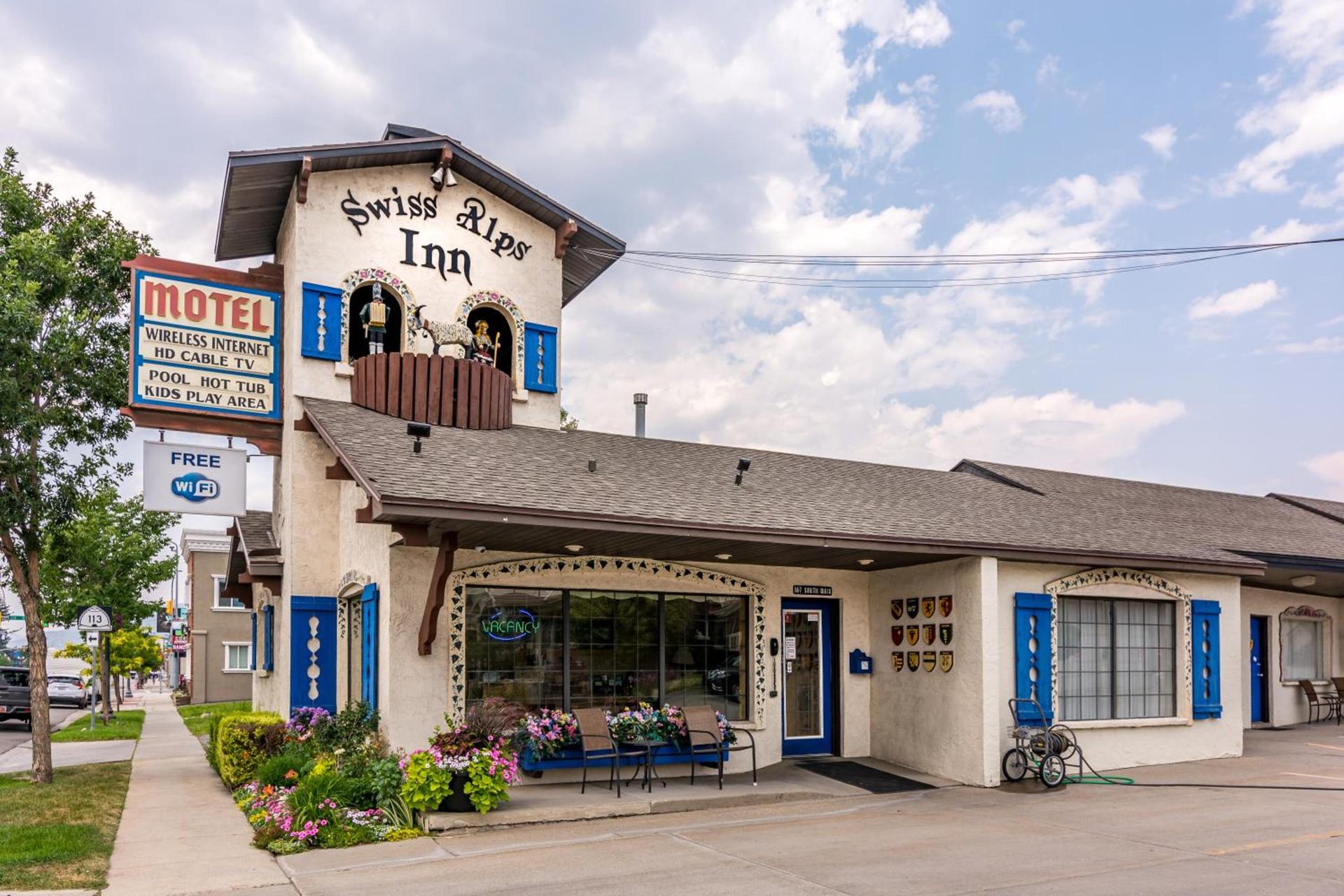Swiss Alps Inn — hotel in Heber City