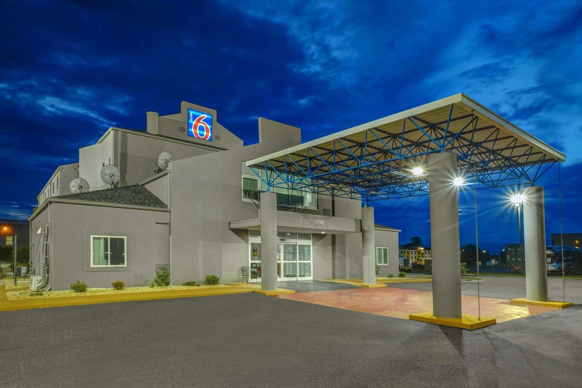 Motel 6-Montgomery, AL - Airport photo 4