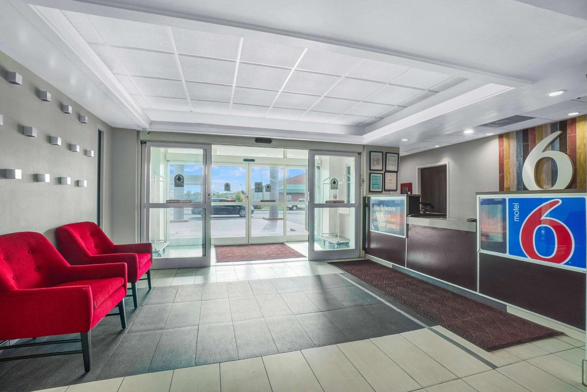 Motel 6-Montgomery, AL - Airport photo 22