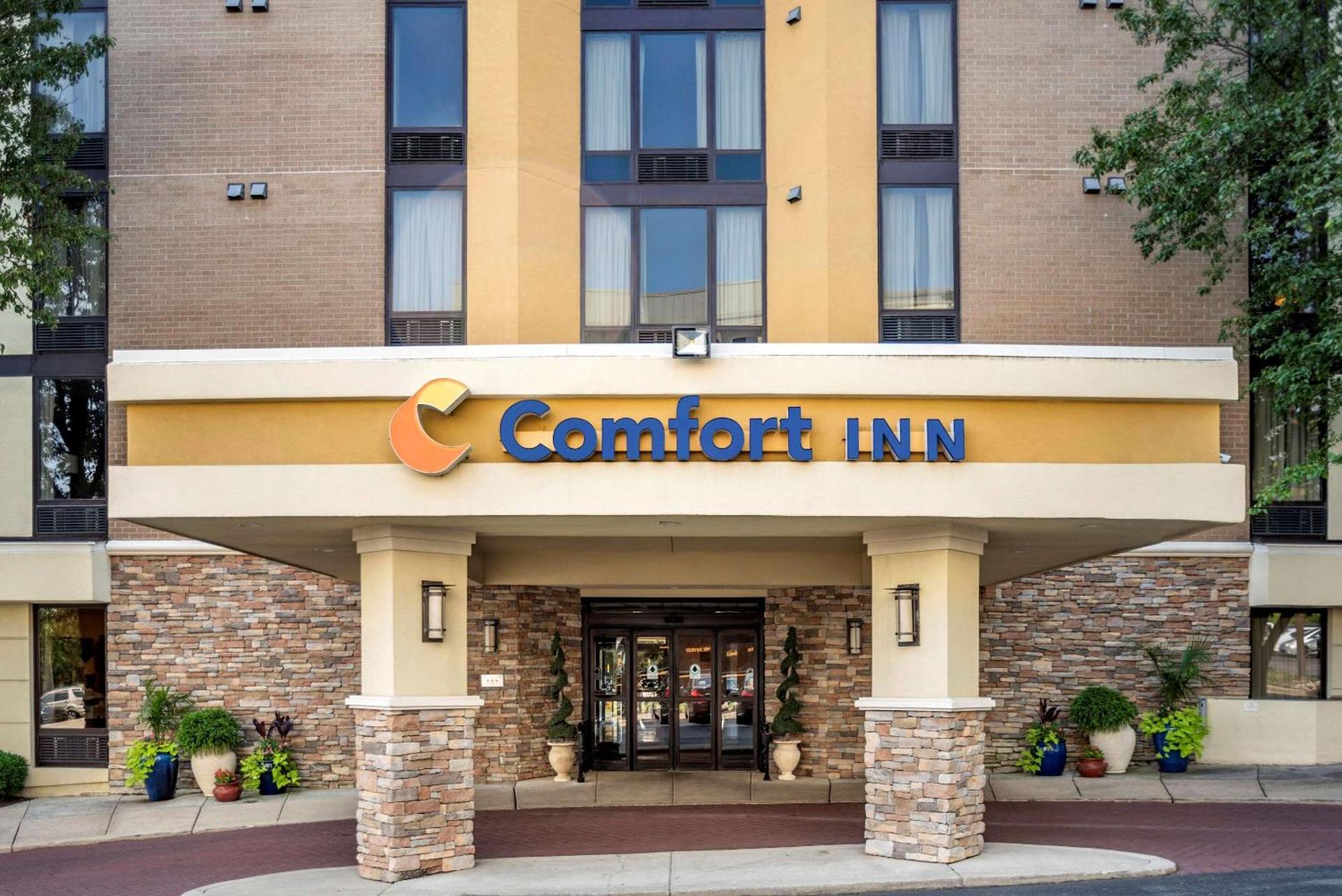 Comfort Inn Shady Grove - Gaithersburg - Rockville — hotel in Gaithersburg