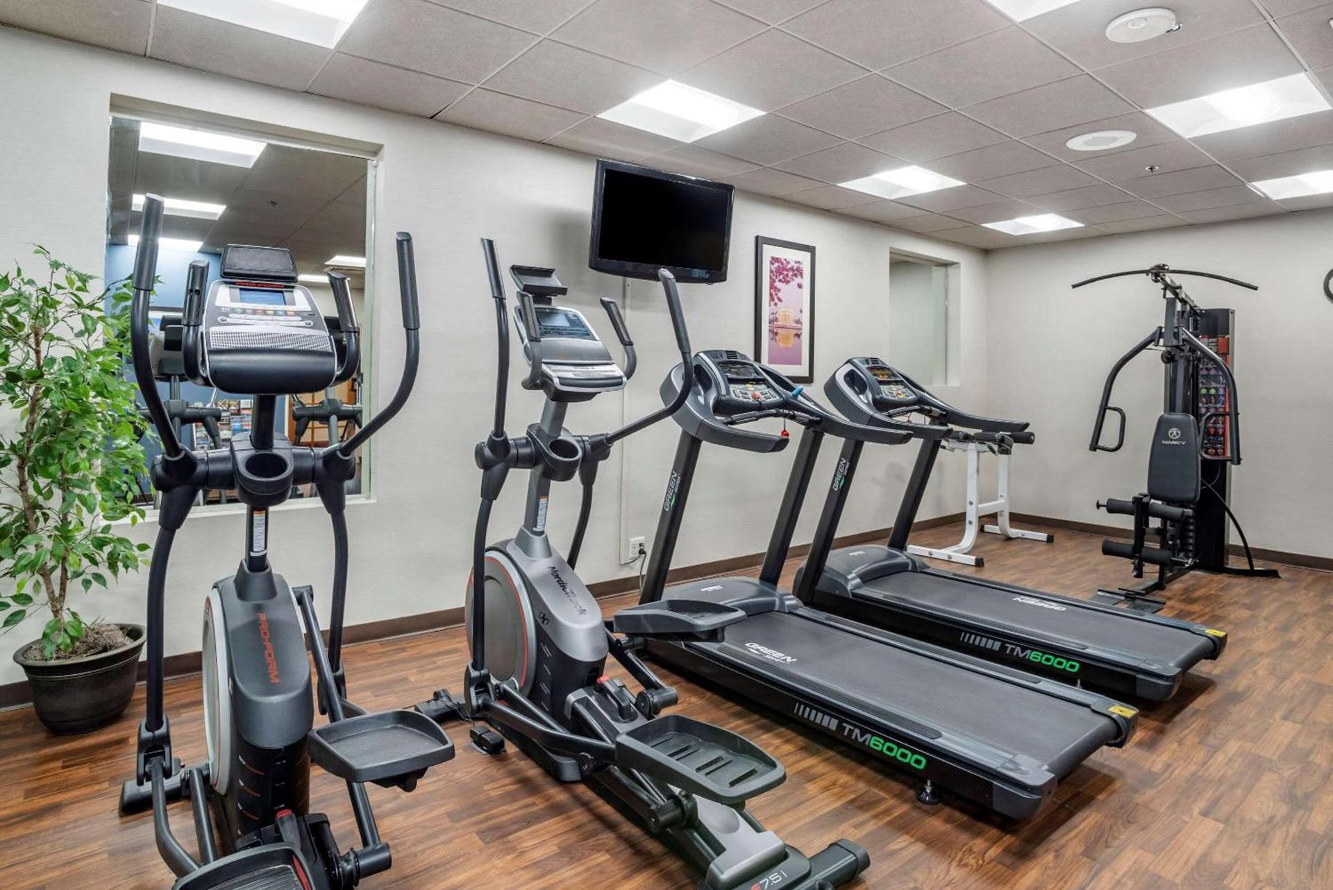 Comfort Inn Shady Grove - Gaithersburg - Rockville photo 23