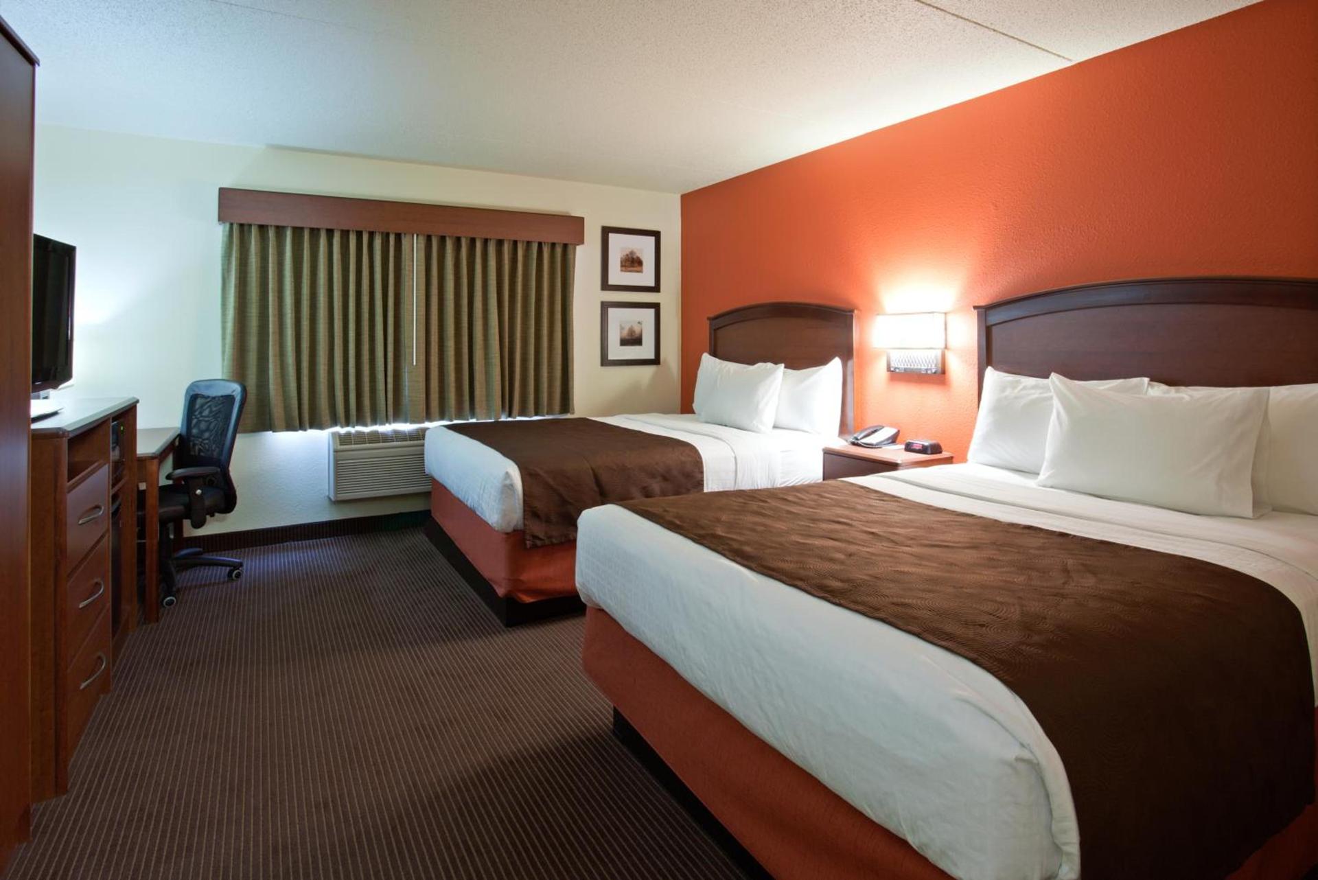 AmericInn by Wyndham Grand Forks photo 69